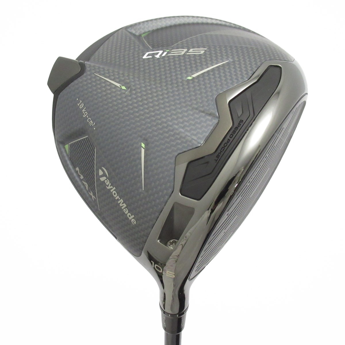 Qi35MAXドライバー 10.5°Diamana TM50 ヘッドカバー付き 中古】Qi35 MAX ドライバー Diamana Blue TM50(2025) 10.5 SR D