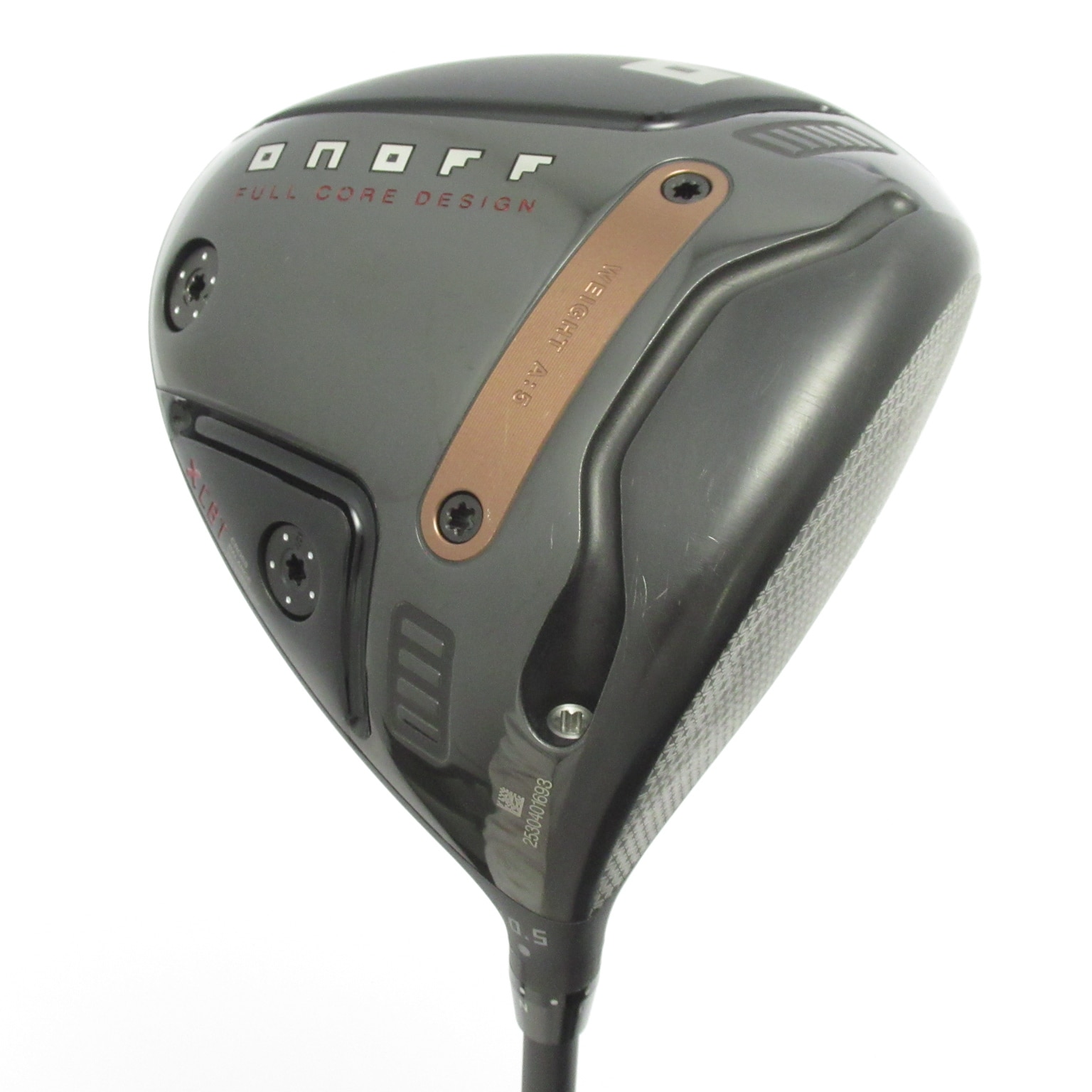 中古】オノフ AKA(2026) ドライバー SMOOTH KICK MP-526D 10.5 SR C