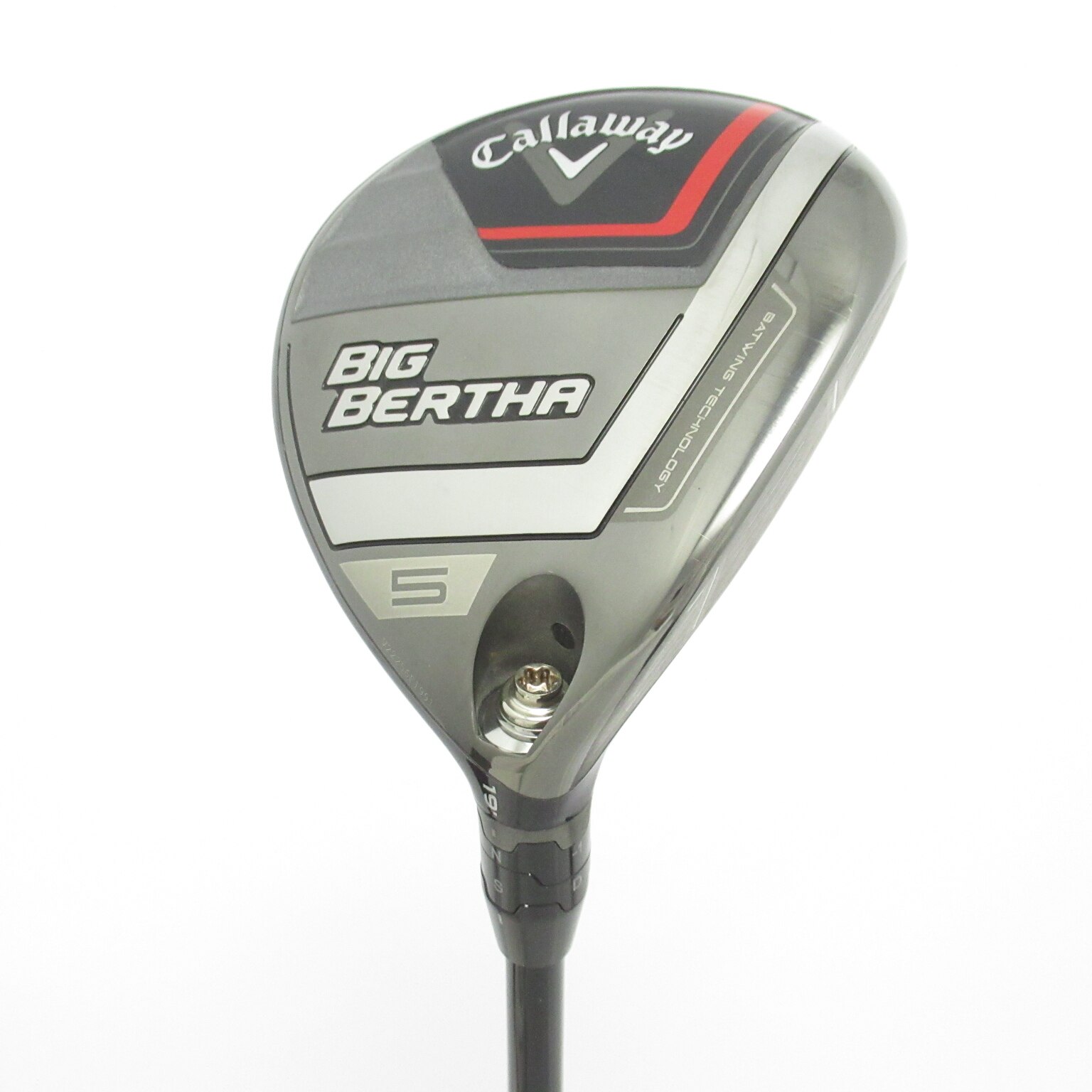 中古】ビッグバーサ 23 フェアウェイウッド SPEEDER NX for Callaway