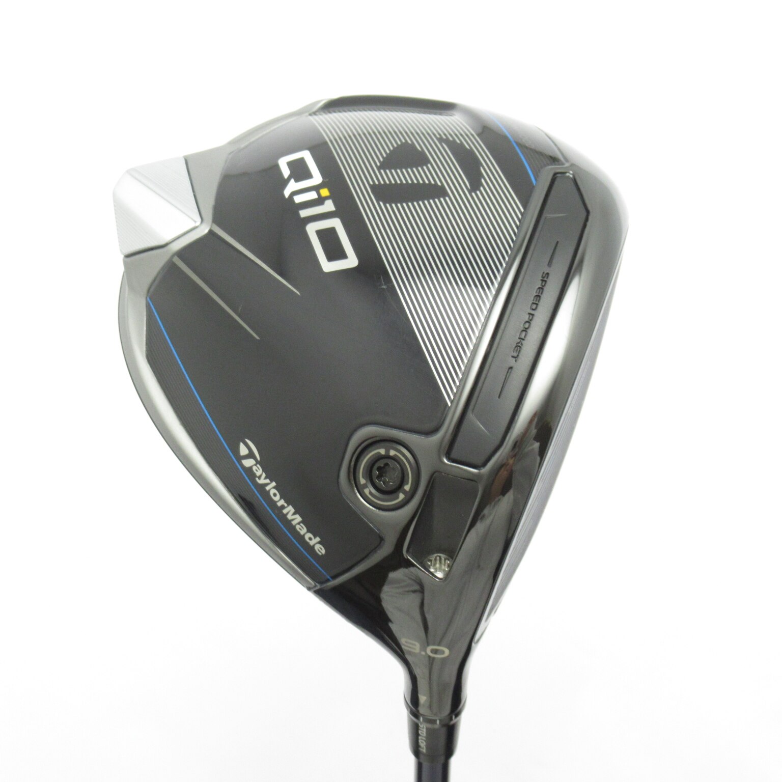 中古】Qi10 ドライバー (テーラーメイド) 通販｜GDO中古ゴルフクラブ