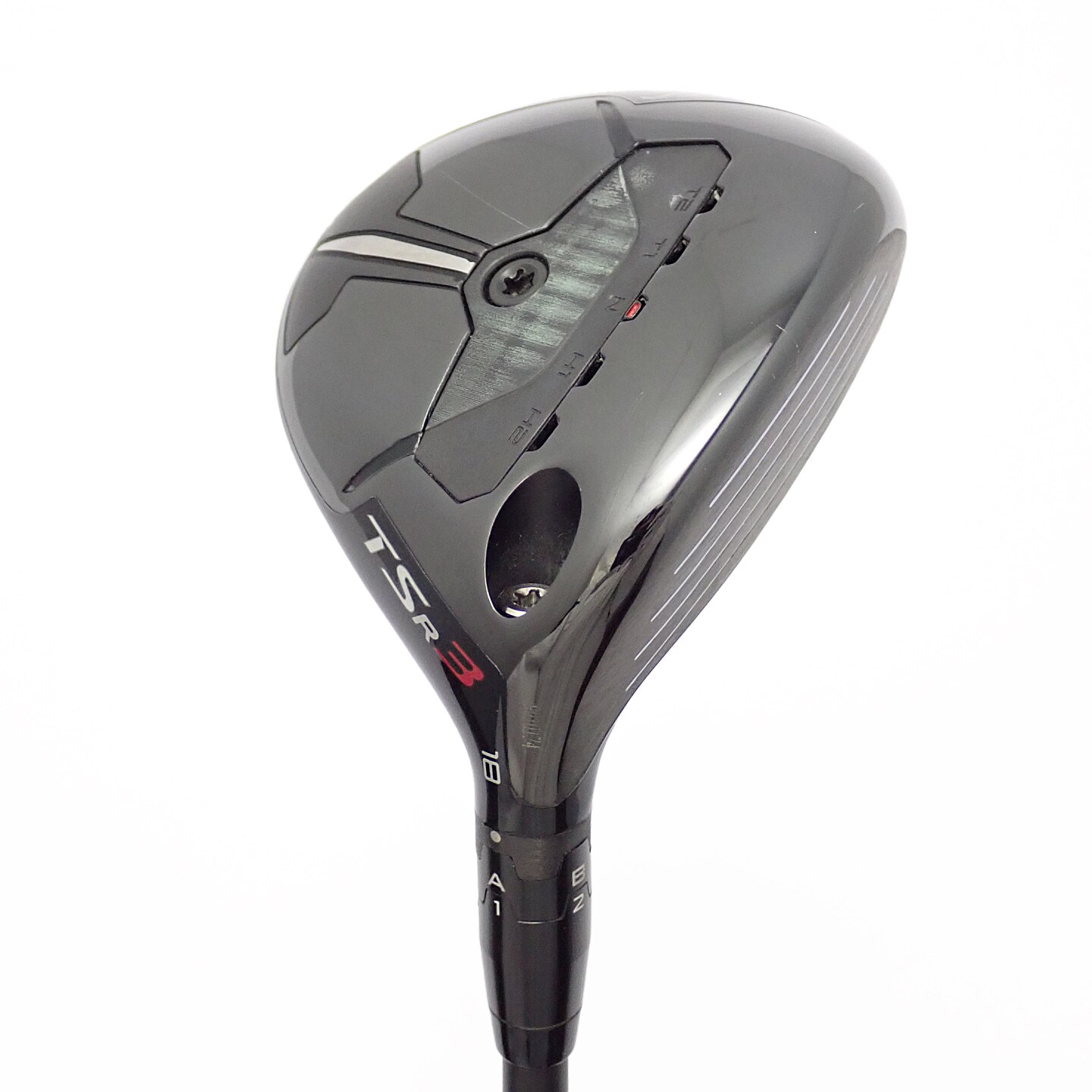 中古】TSR3 フェアウェイウッド (タイトリスト) TSR メンズ 通販｜GDO