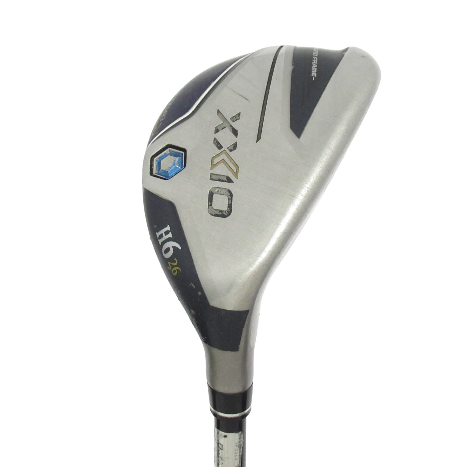 【中古】ゼクシオXXIO U4 UT MP900（フレックスS） 男性用右クラブ 中古】ゼクシオXXIO U4 UT MP900（フレックスS） 男性用右クラブ 楽天