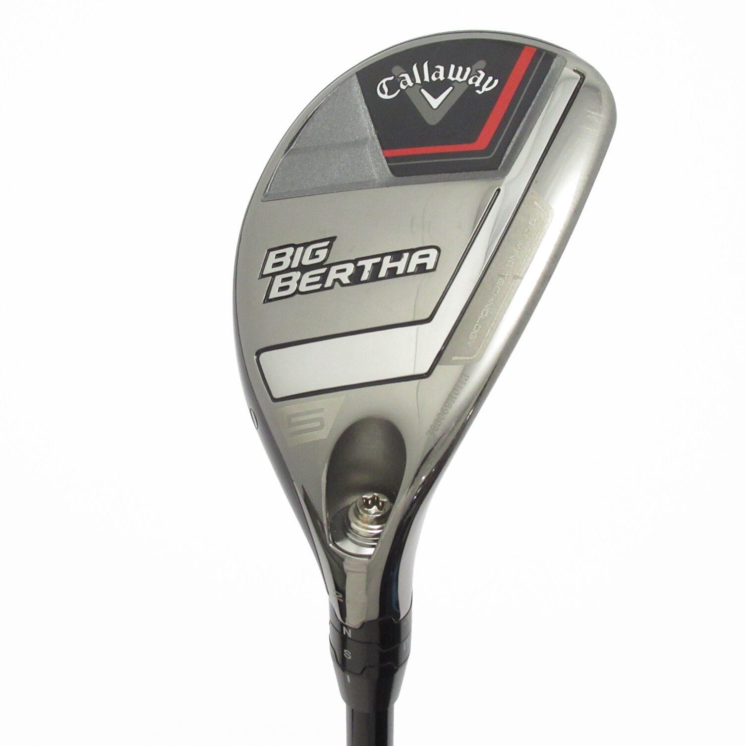 中古】ビッグバーサ 23 ユーティリティ SPEEDER NX for Callaway 24 S