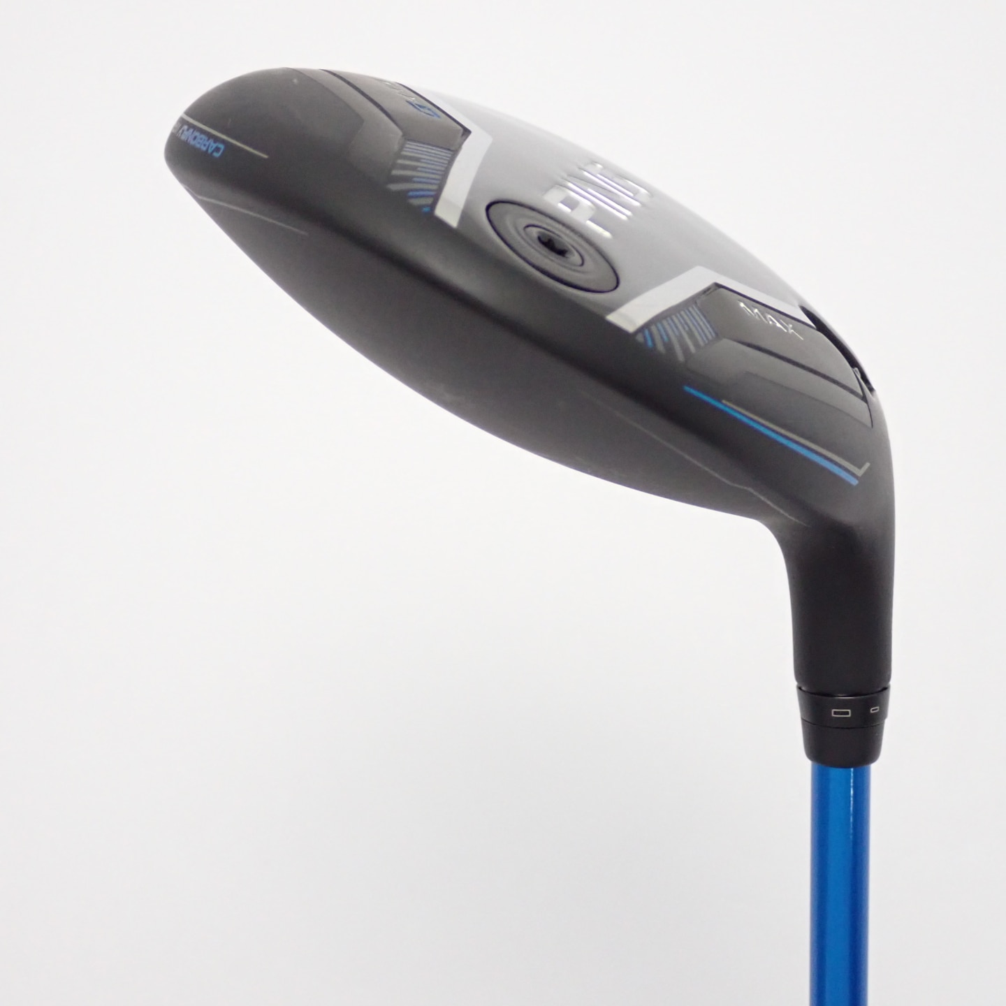 中古】G440 MAX フェアウェイウッド ALTA J CB BLUE 17 S C