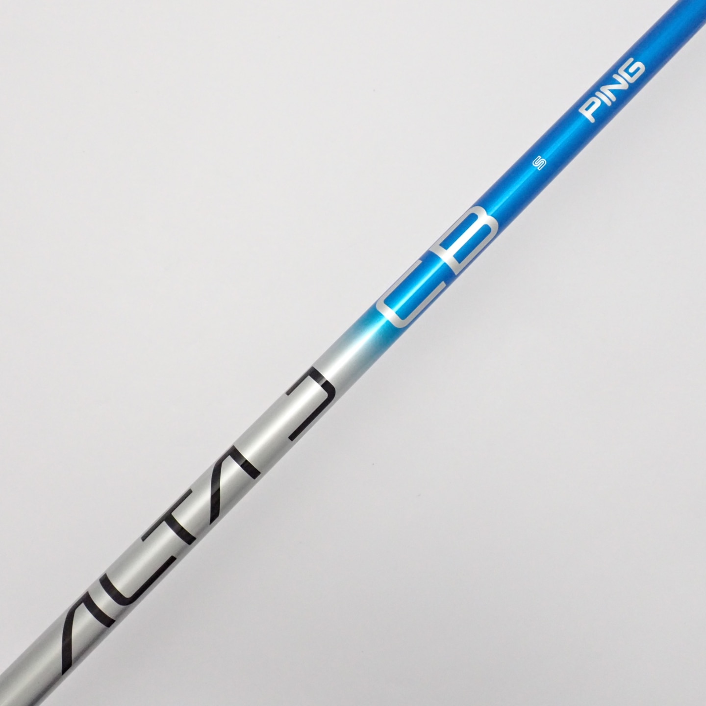 中古美品 ピンG440 SFT FW 7W ALTA J CB BLUE S 中古】G440 MAX フェアウェイウッド ALTA J CB BLUE 17 S C