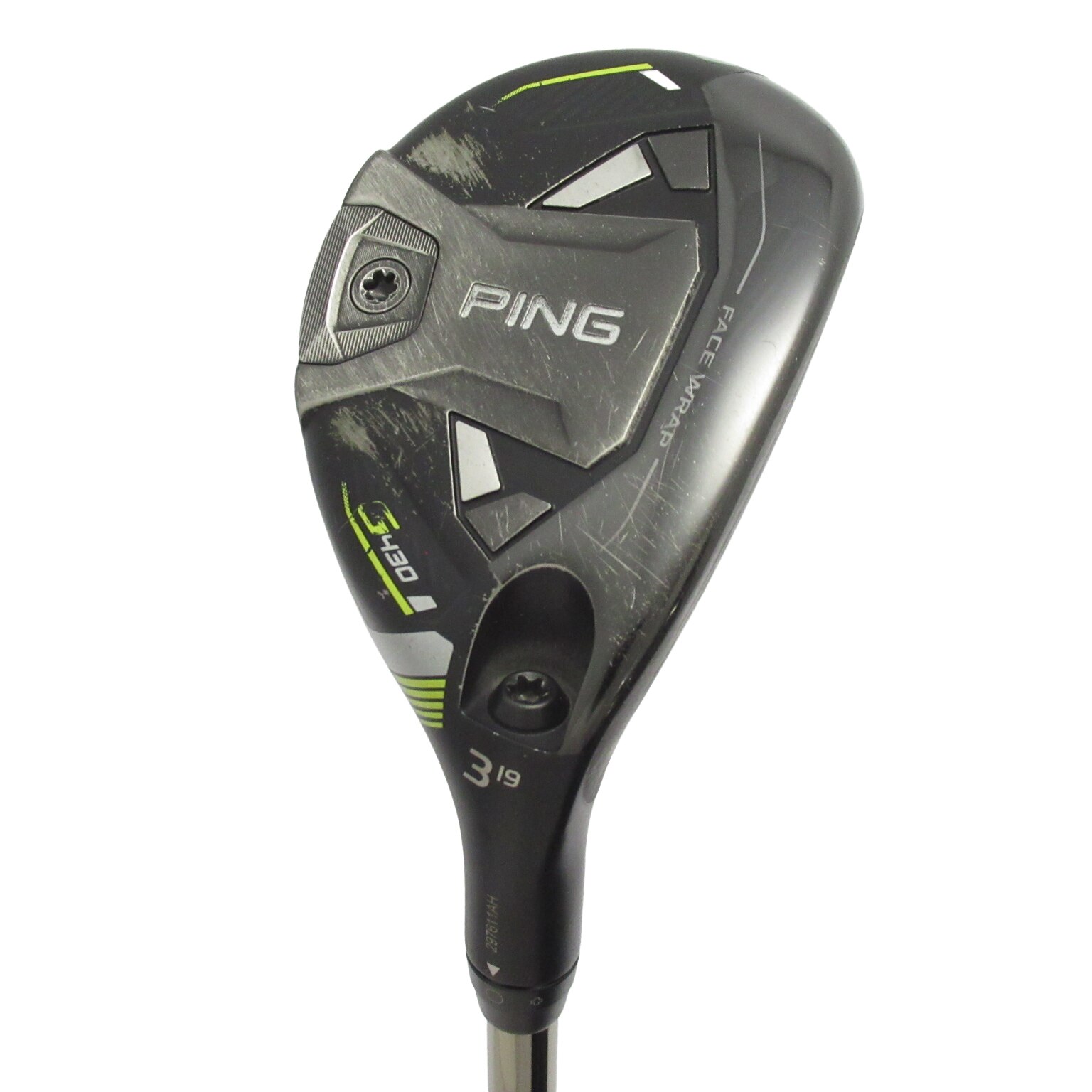 中古】G430 ハイブリッド ユーティリティ (ピン) G430 通販｜GDO中古