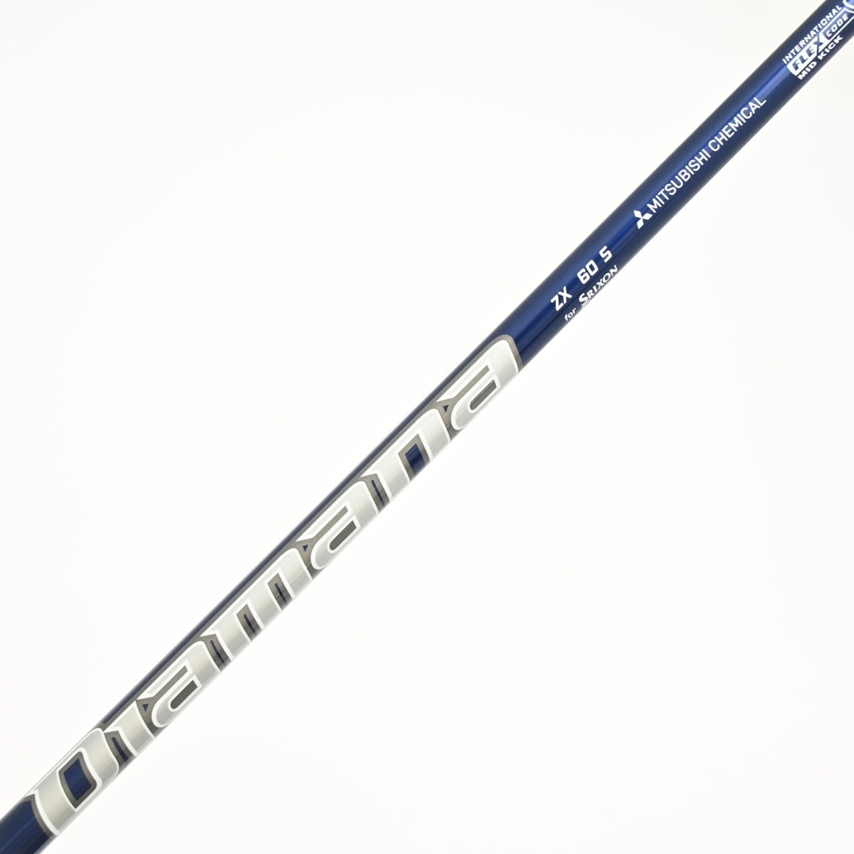 中古】スリクソン ZX7 ドライバー Diamana ZX 60 10.5 S C レフティ