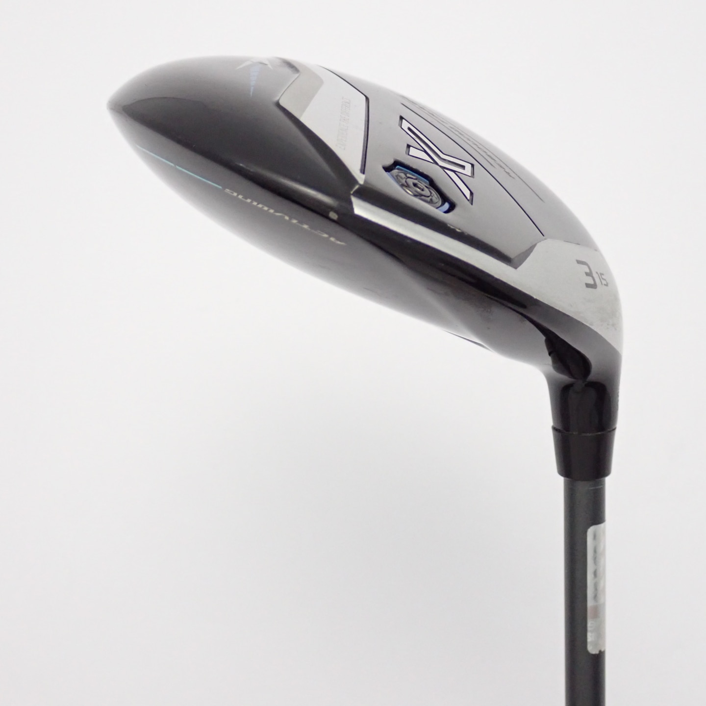 中古】ゼクシオ X(2024) フェアウェイウッド Miyazaki AX-3 15 S D
