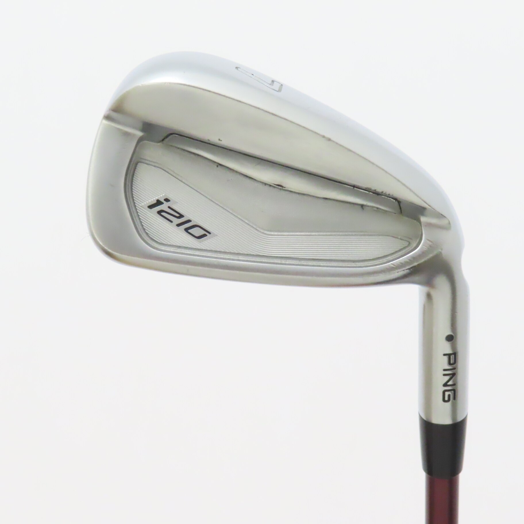 中古】i210 アイアンセット (ピン) Iシリーズ 通販｜GDO中古ゴルフクラブ