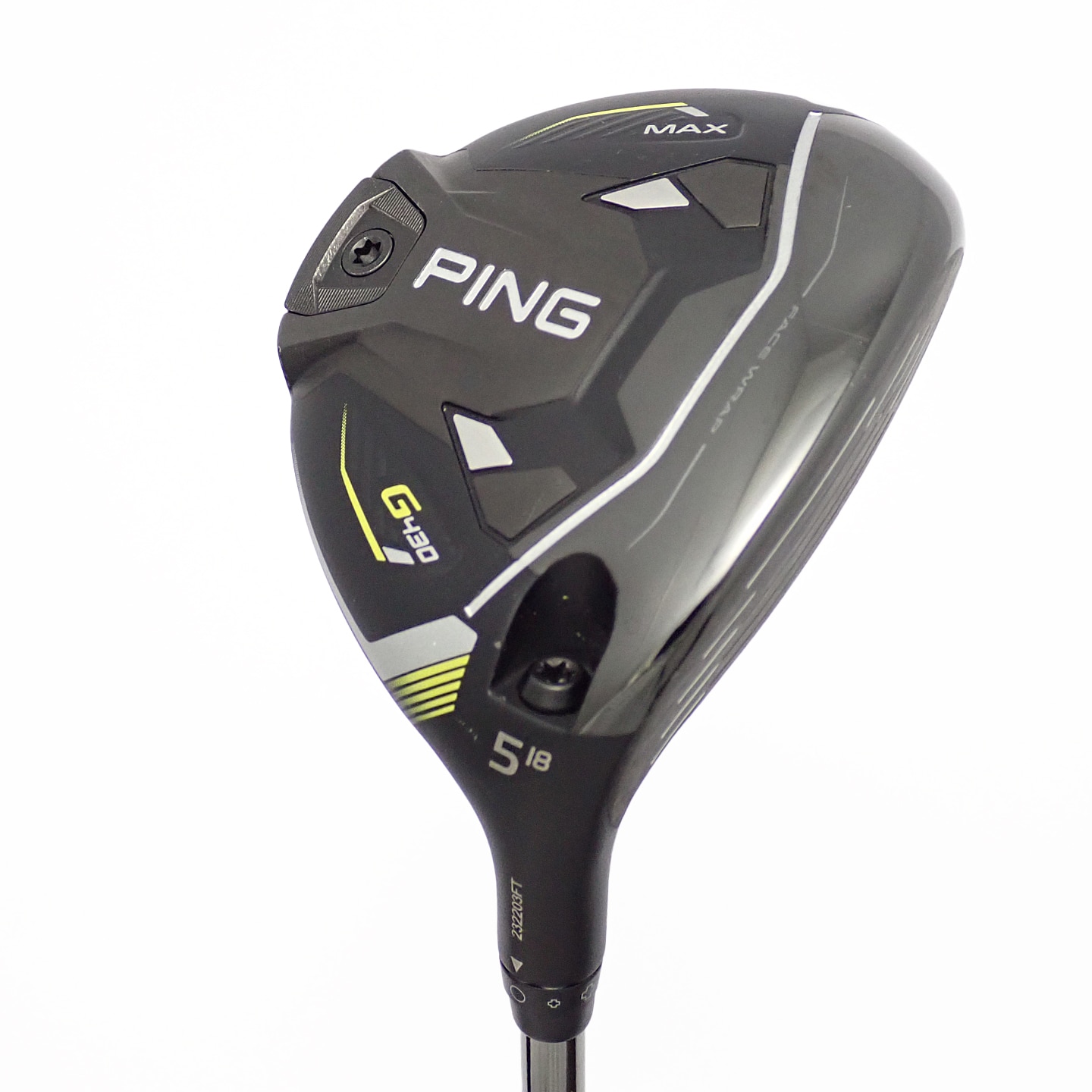 PING ピン G430 MAX 5W ヘッド　 USED 日本仕様 中古】G430 MAX フェアウェイウッド (ピン) G430 通販｜GDO中古ゴルフ