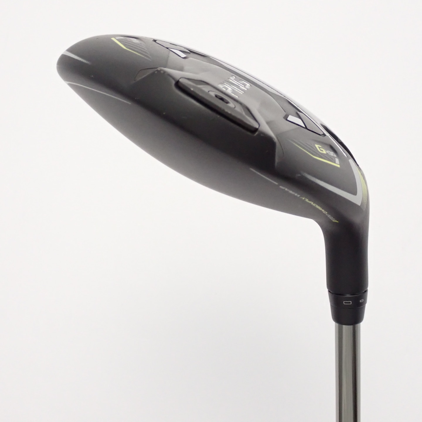 中古】G430 MAX フェアウェイウッド PING TOUR 2.0 CHROME 65 18 S C