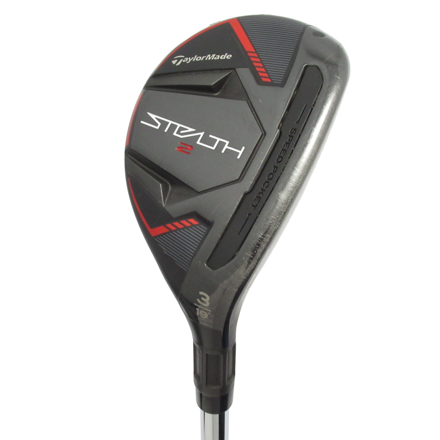 中古】ステルス ユーティリティ (テーラーメイド) 通販｜GDO中古ゴルフ