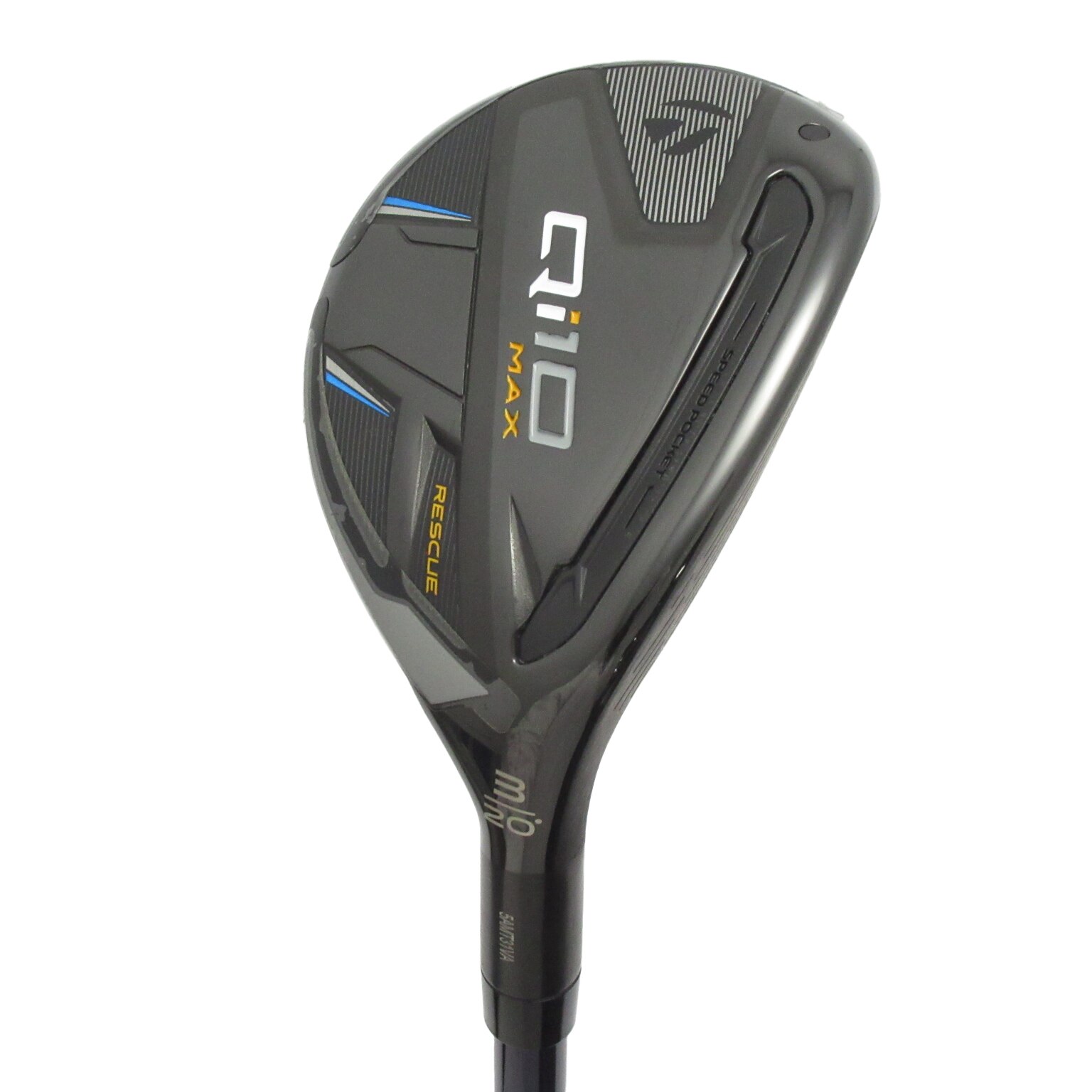 中古】Qi10 ユーティリティ (テーラーメイド) 通販｜GDO中古ゴルフクラブ