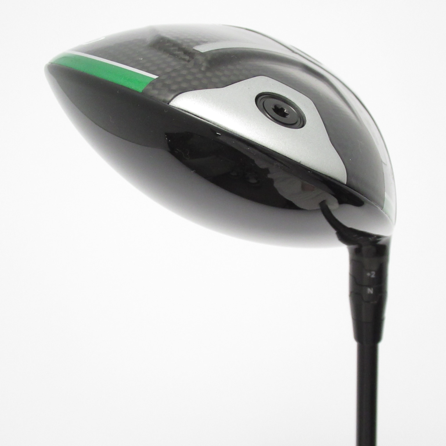 中古】エリート トリプルダイヤモンド ドライバー TENSEI GREEN 60 for