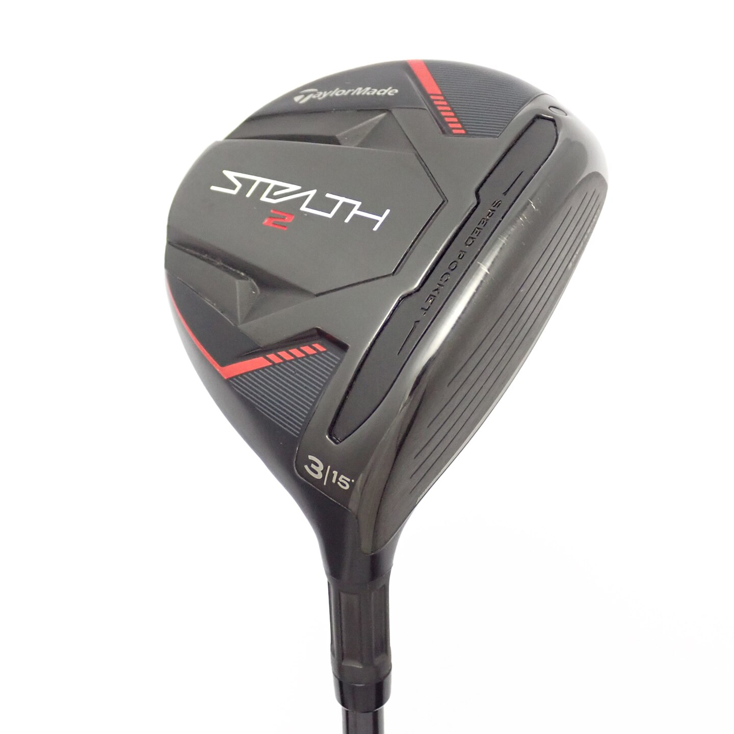 中古】ステルス 2 フェアウェイウッド (テーラーメイド) ステルス 通販