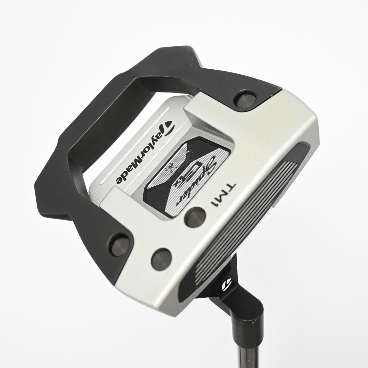 中古】SPIDER GTX TH SILVER TM1 パター (テーラーメイド) スパイダー