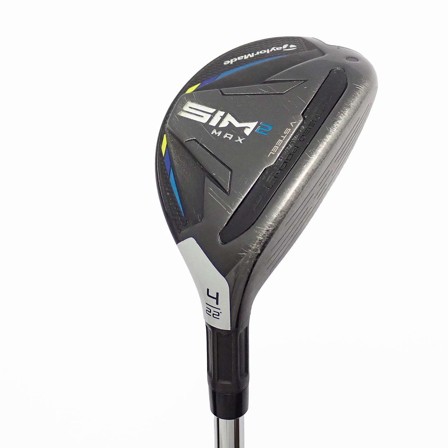 中古】SIM2 ユーティリティ (テーラーメイド) 通販｜GDO中古ゴルフクラブ