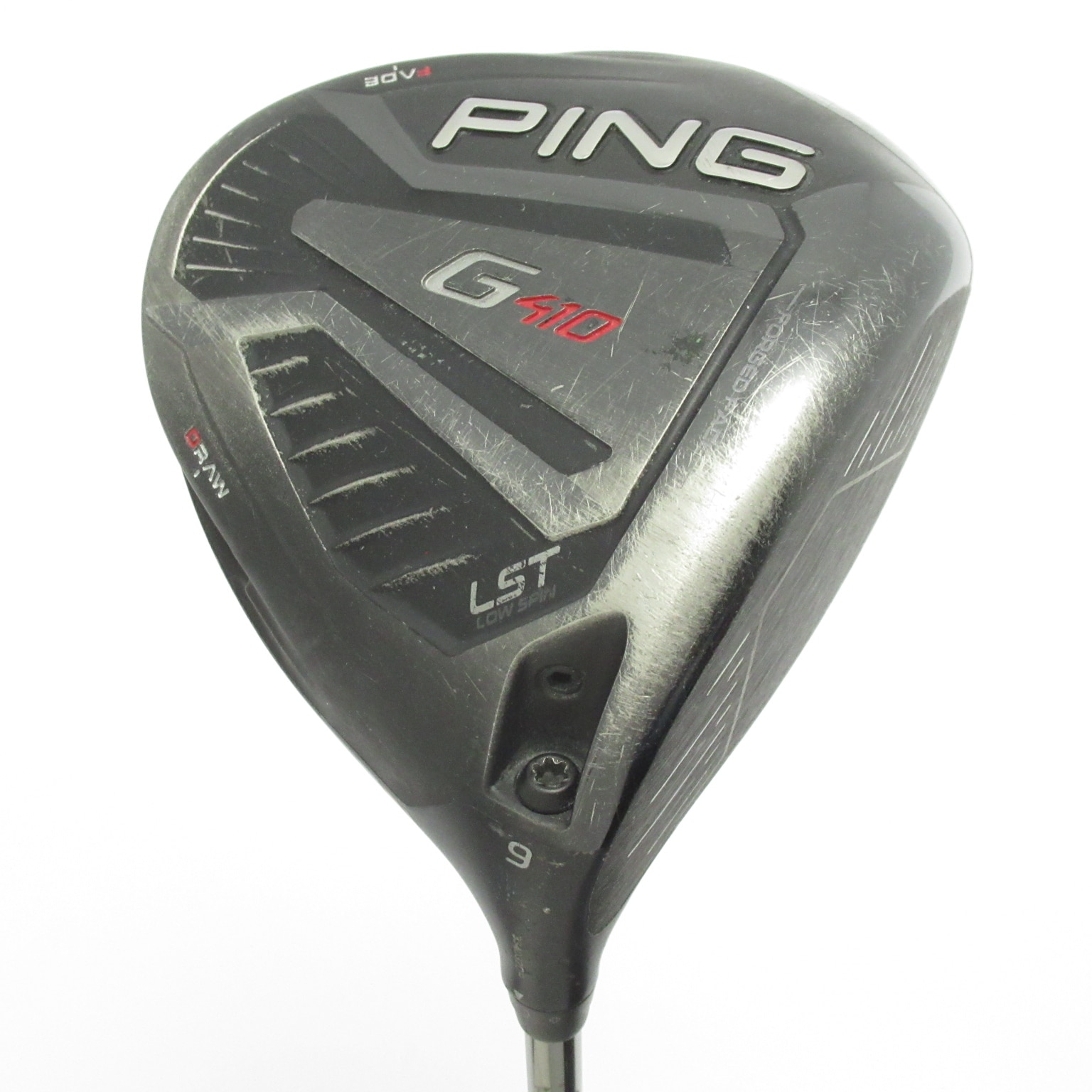 中古】G410 LST ドライバー (ピン) G410 通販｜GDO中古ゴルフクラブ