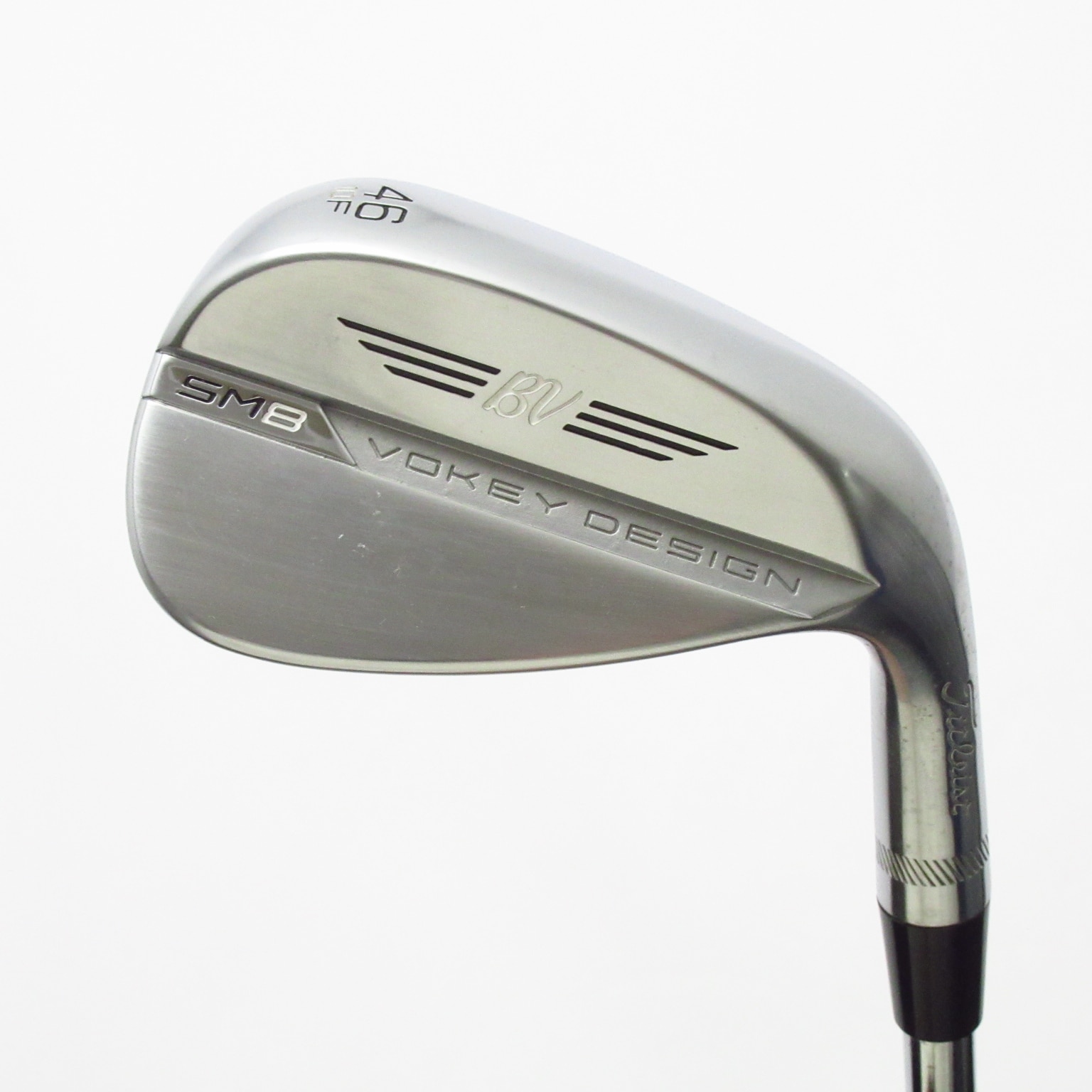ボーケイ SM8 48度 10F DG105 S200 中古】ボーケイ SM8 ツアークローム ウェッジ Dynamic Gold 95 48-10