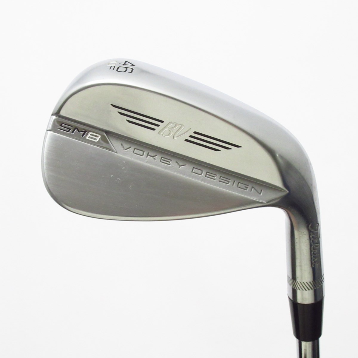 中古】ボーケイ SM8 ツアークローム ウェッジ Dynamic Gold 95 48-10