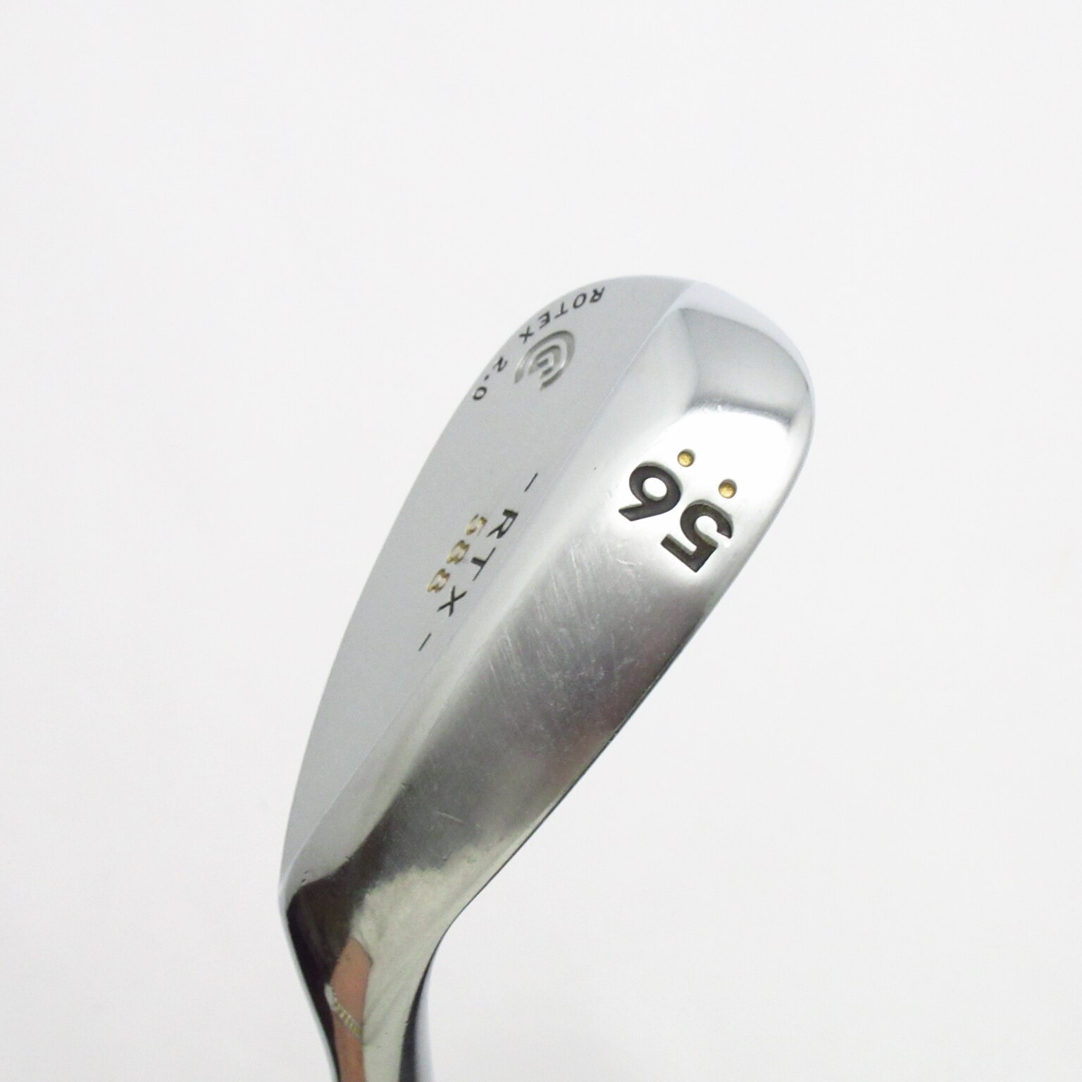 中古】588 RTX 2.0 TOUR SATIN ウェッジ N.S.PRO 950GH 56-12 S CD