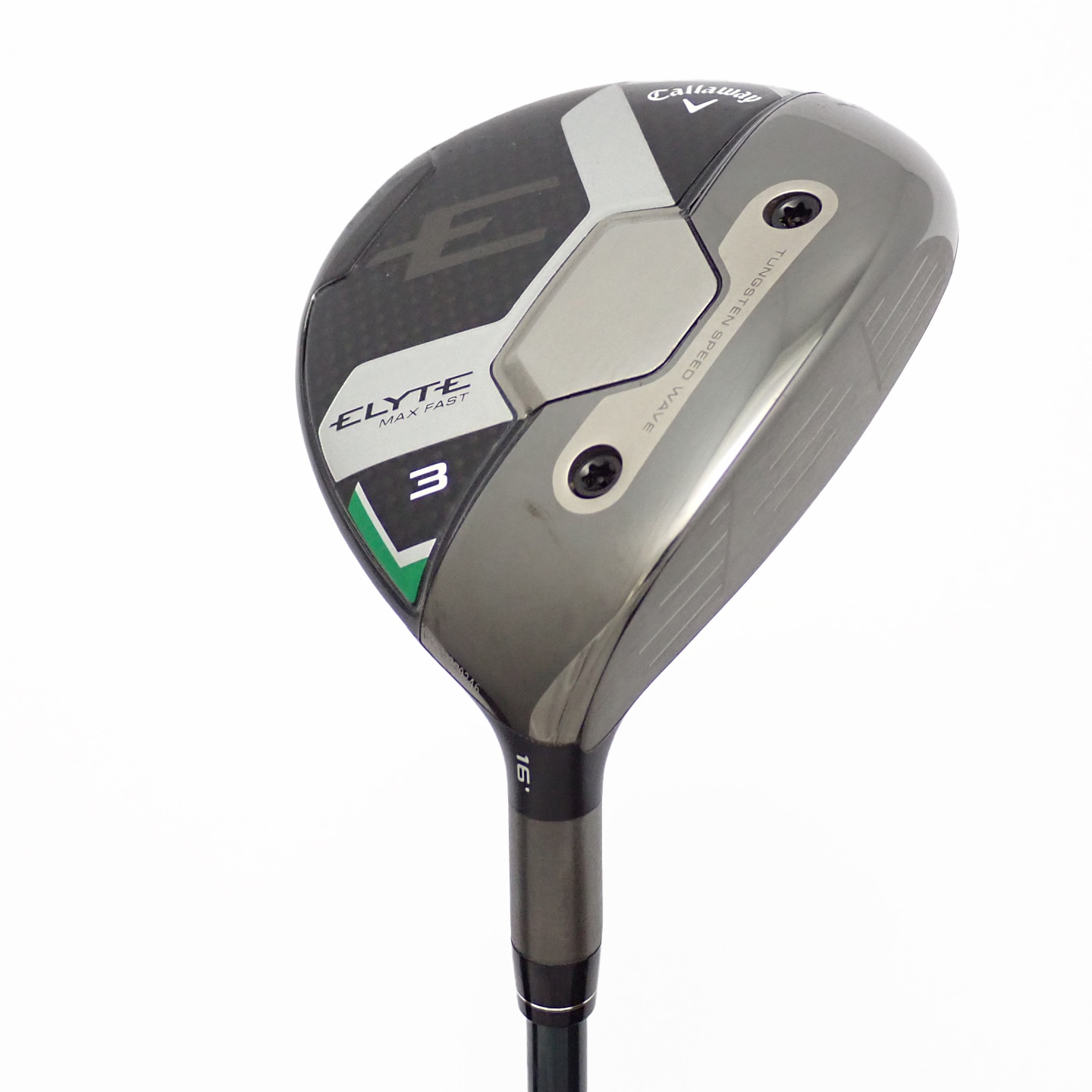 キャロウェイFT3番フェアウェイウッドFWゴルフクラブ初心者中古Callaway 中古】キャロウェイ フェアウェイウッド 通販｜GDO中古ゴルフクラブ
