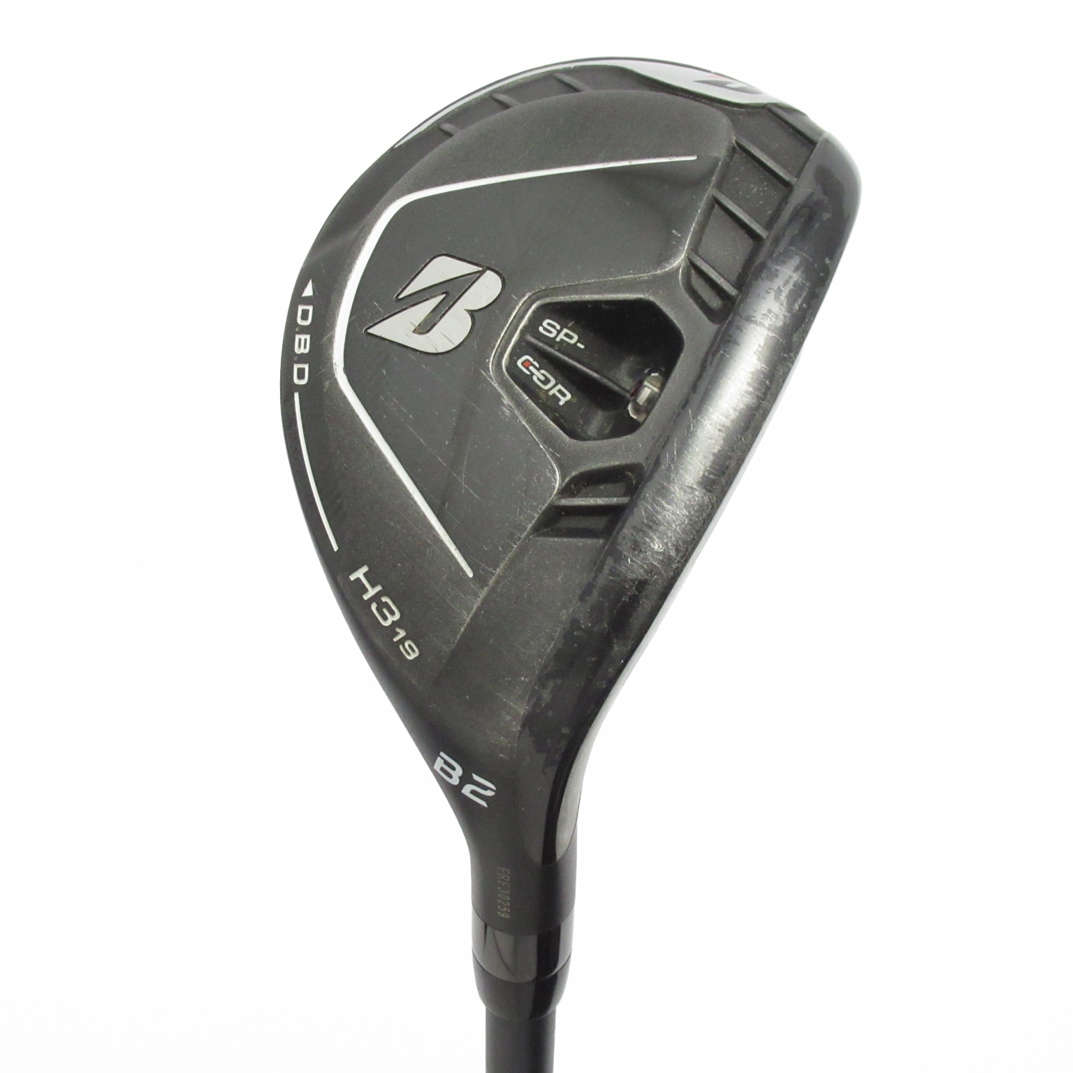ブリヂストン B2 ユーティリティ 2本セット 中古】B2 ユーティリティ (ブリヂストン) ブリヂストンゴルフ 通販