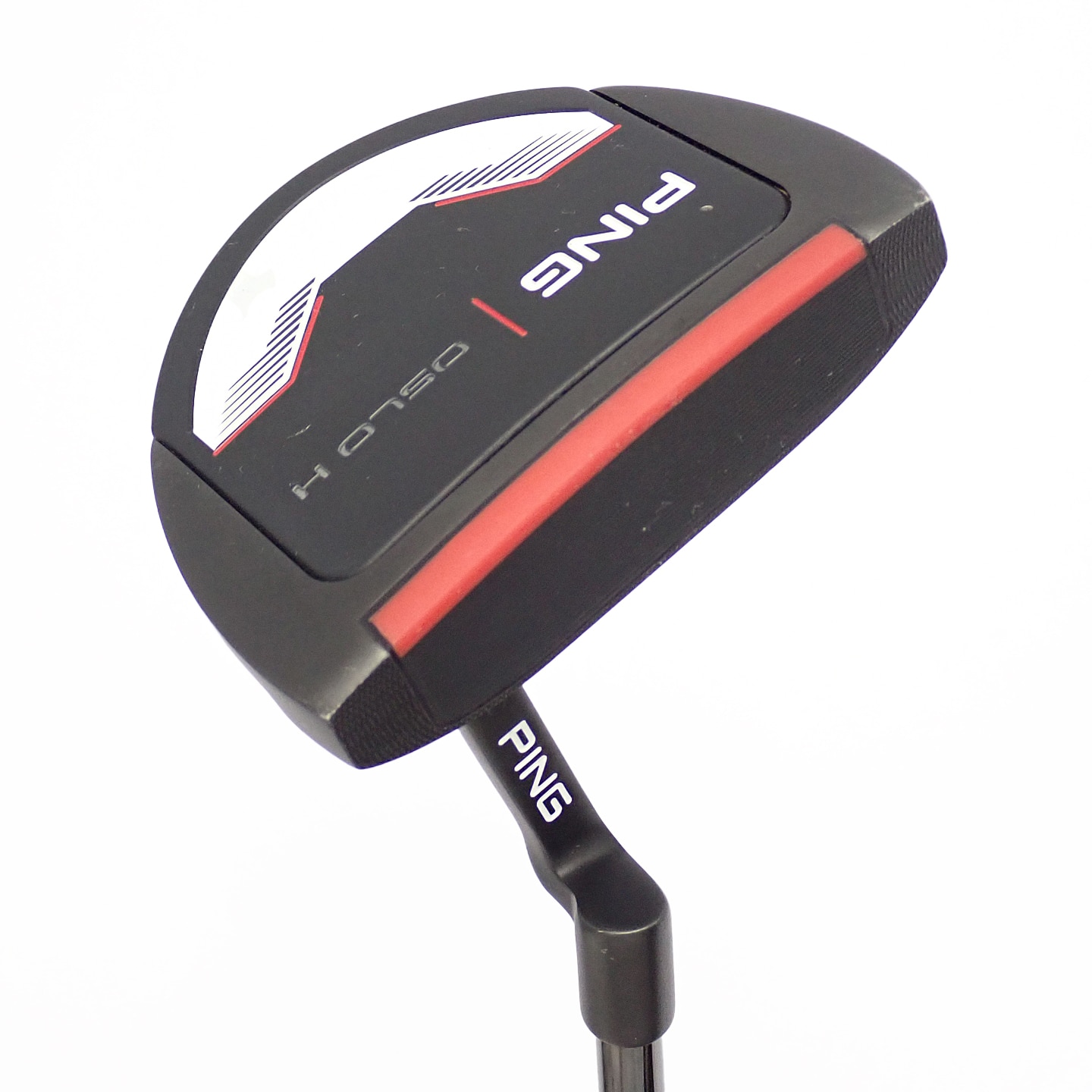 Used] Oslo H [2021] Putter (PING) - Available at GDO Used Golf Clubs