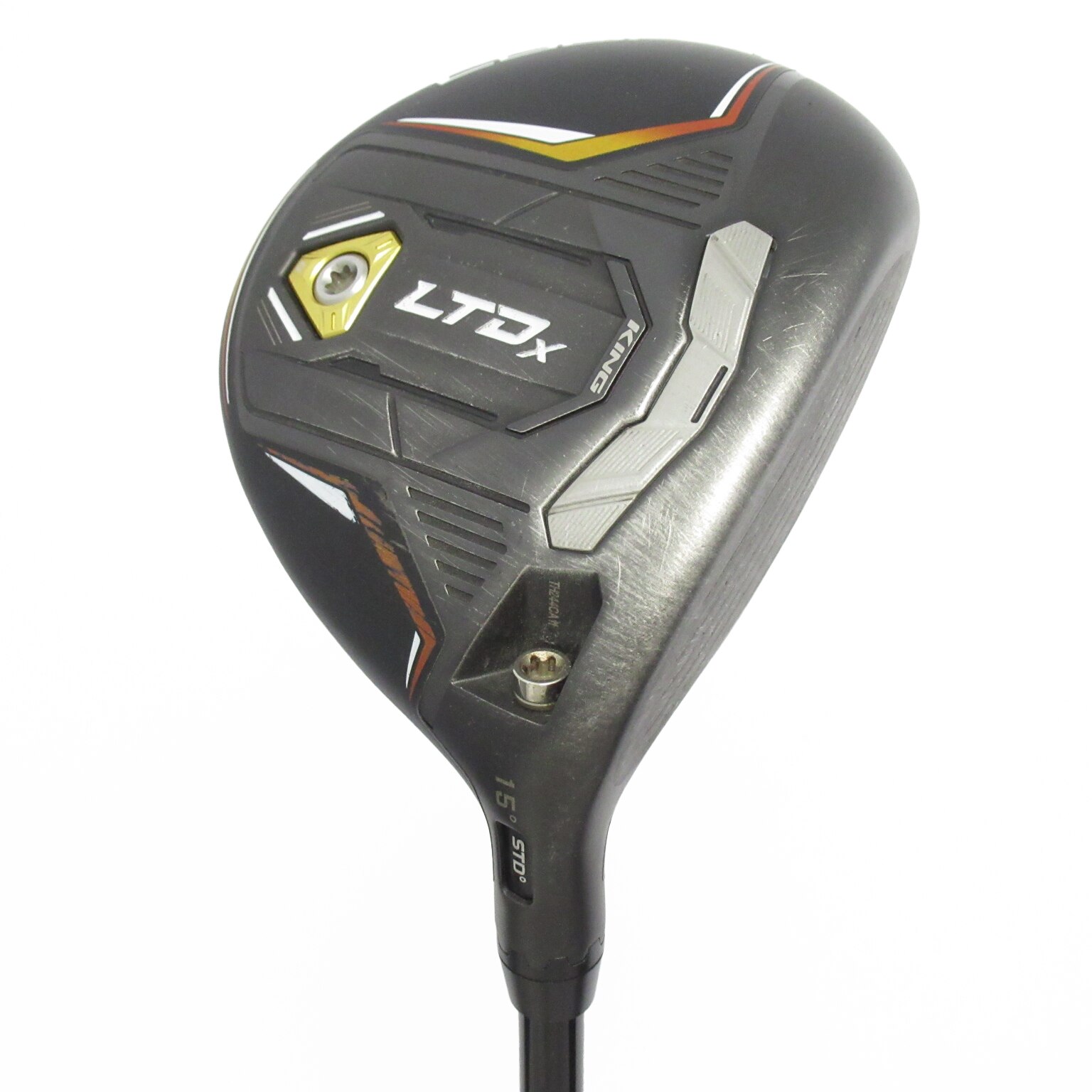 中古】LTDX フェアウェイウッド (コブラ) キング 通販｜GDO中古ゴルフ