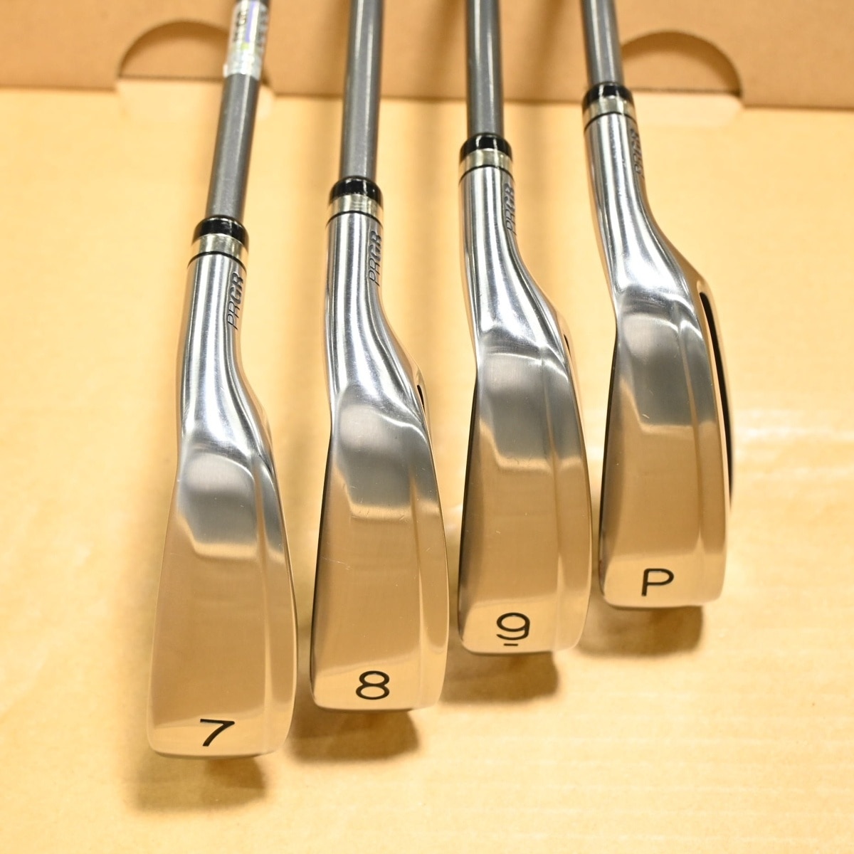 中古】egg(2019) アイアン egg original flex shaft 25 M37 C(アイアン