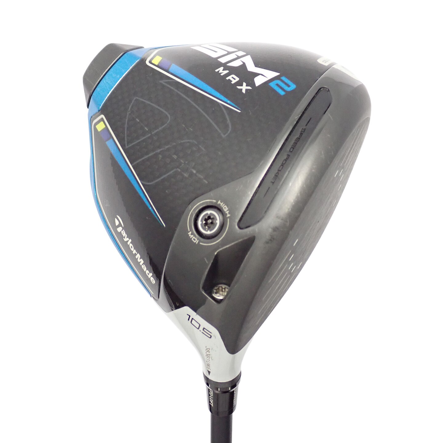 中古】SIM2 MAX ドライバー (テーラーメイド) SIM2 通販｜GDO中古