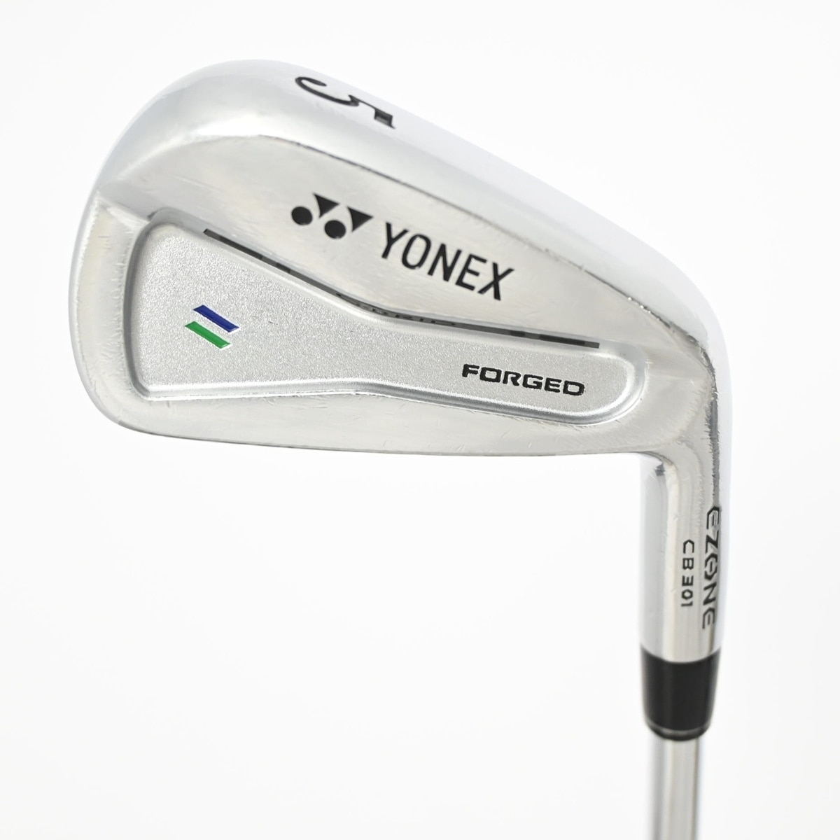 中古】EZONE CB 301 FORGED アイアン N.S.PRO MODUS3 TOUR 120 26 S CD