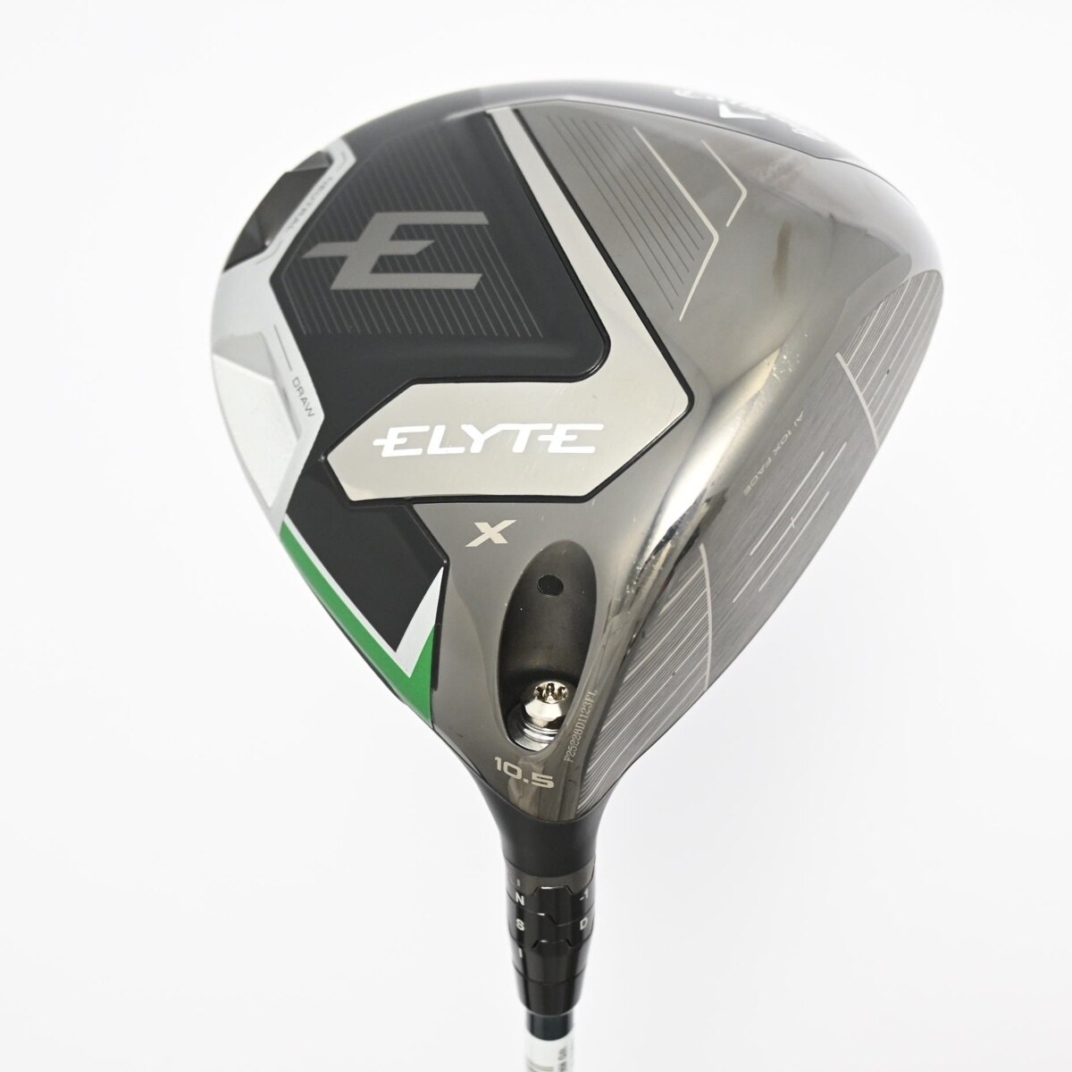 中古】エリート X ドライバー VENTUS GREEN 5 for Callaway 10.5 S C
