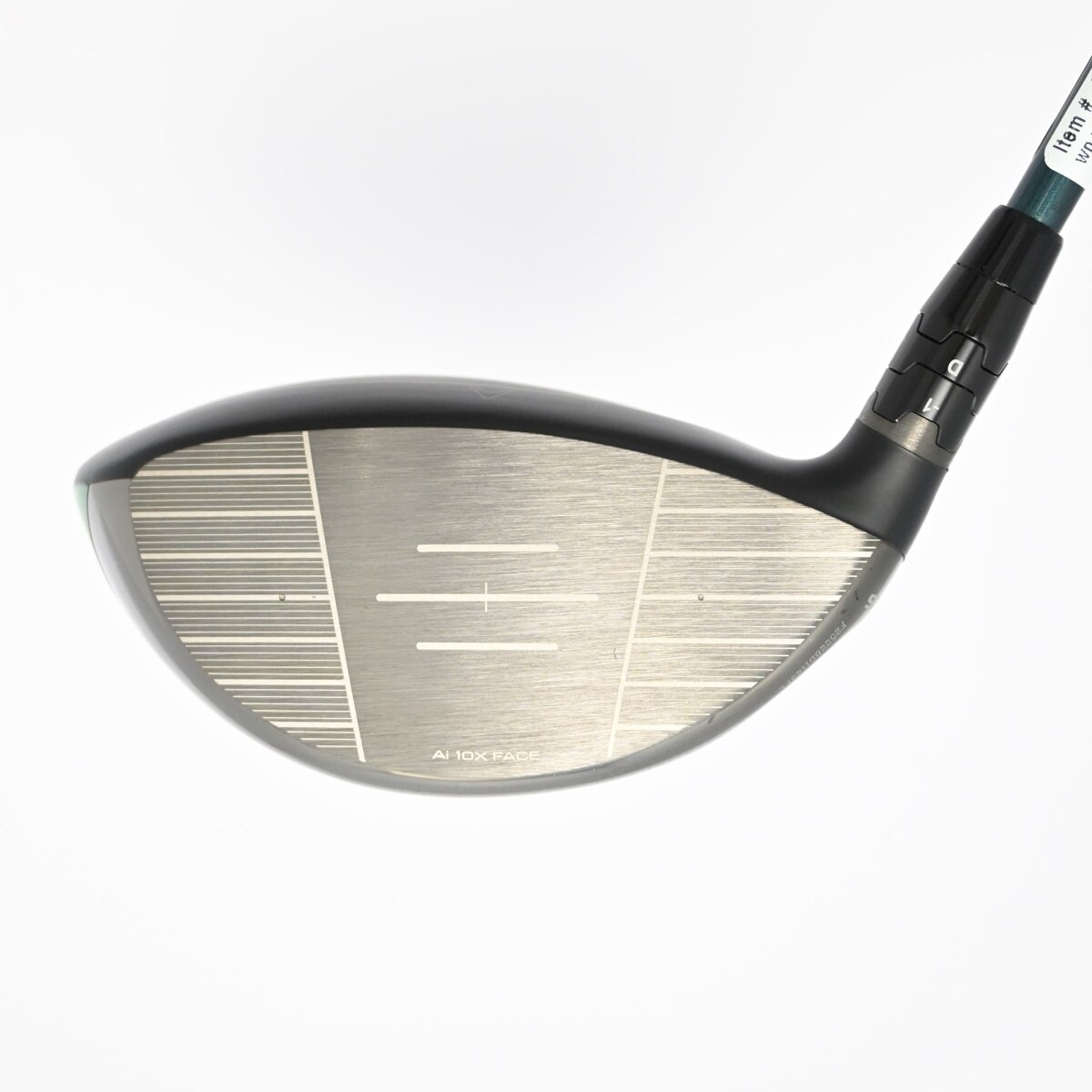 中古】エリート X ドライバー VENTUS GREEN 5 for Callaway 10.5 S C