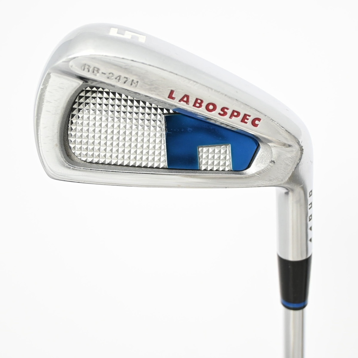 中古】ONOFF LABOSPEC RB-247H アイアンセット (オノフ) ラボスペック