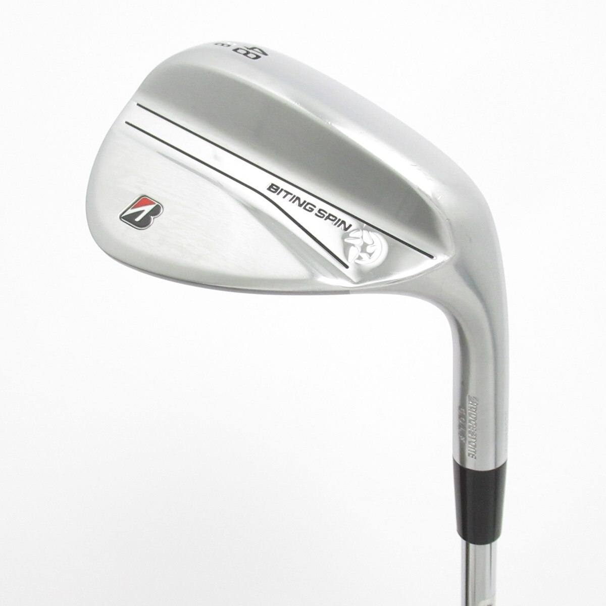 中古】BITING SPIN ウェッジ Dynamic Gold 95 48-08 S200 C(ウェッジ