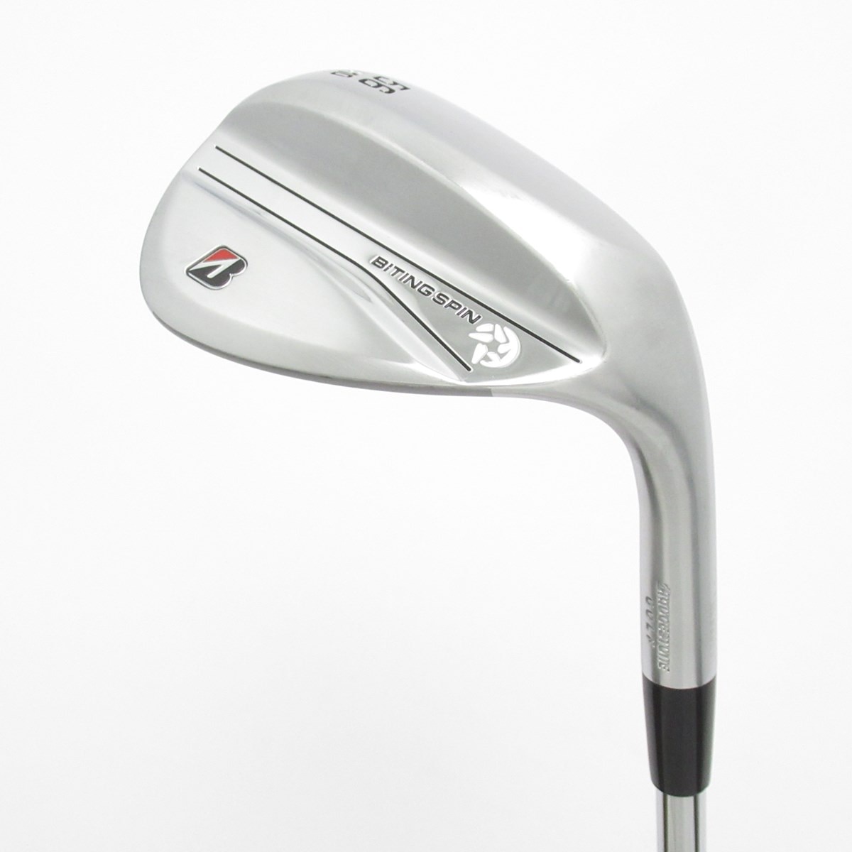 中古】BITING SPIN ウェッジ Dynamic Gold 95 56-10 S200 C(ウェッジ