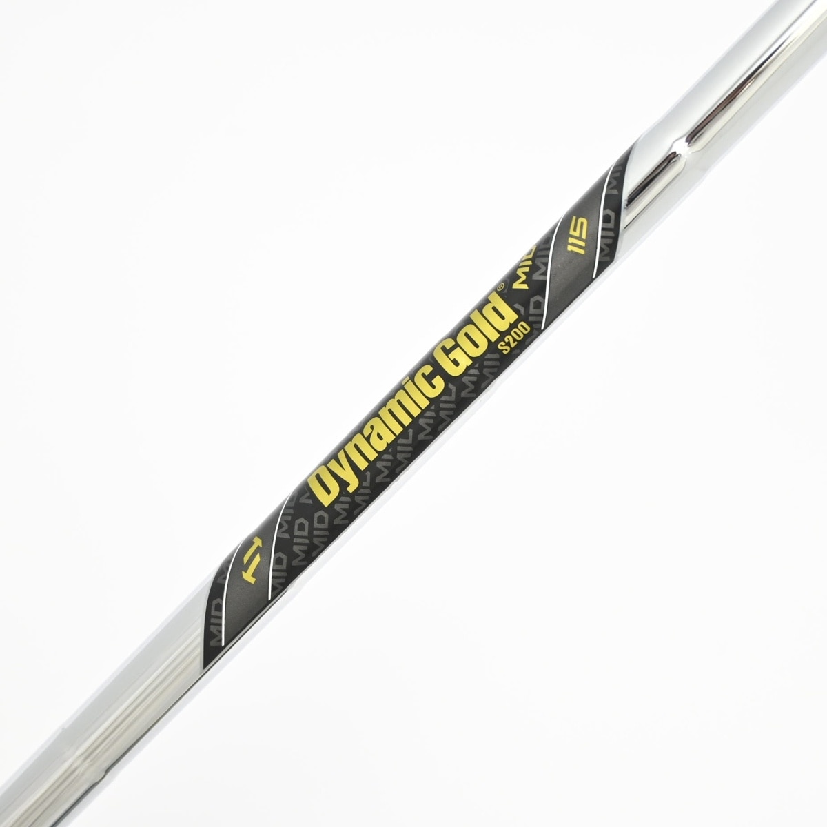 中古】APEX MB(2024) アイアン Dynamic Gold MID 115 26 S200 C