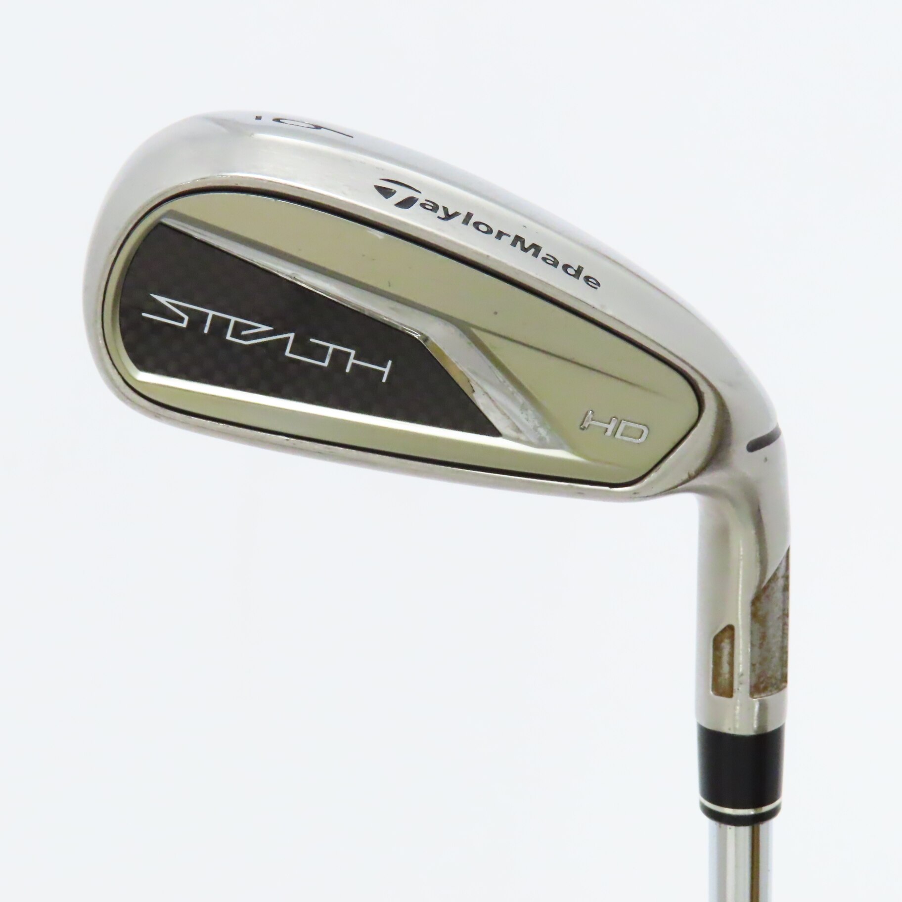 中古】ステルス HD [2023] アイアンセット (テーラーメイド) ステルス