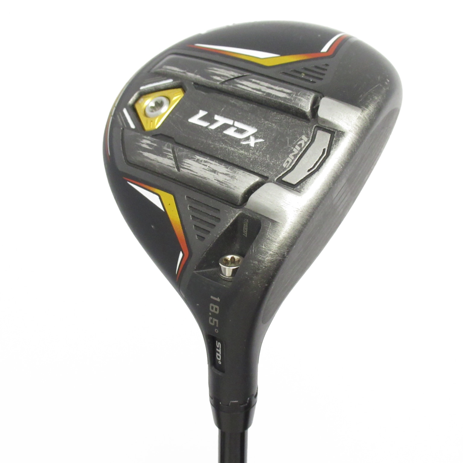 中古】LTDx フェアウェイウッド オリジナル Tour AD for Cobra 18.5 S