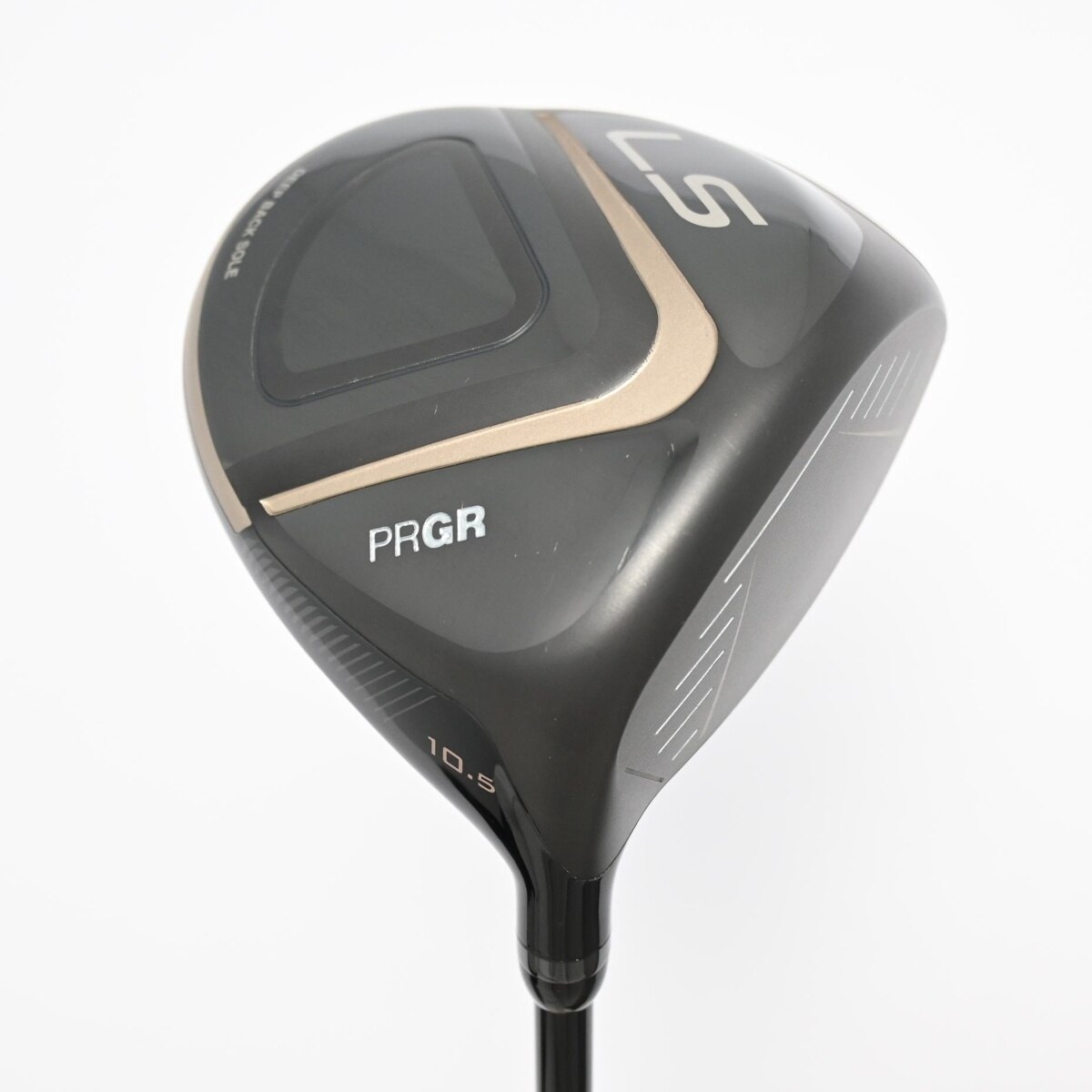 中古】PRGR RS MAX 1W 10.5° 中古】RS SPEED ドライバー Speeder NX