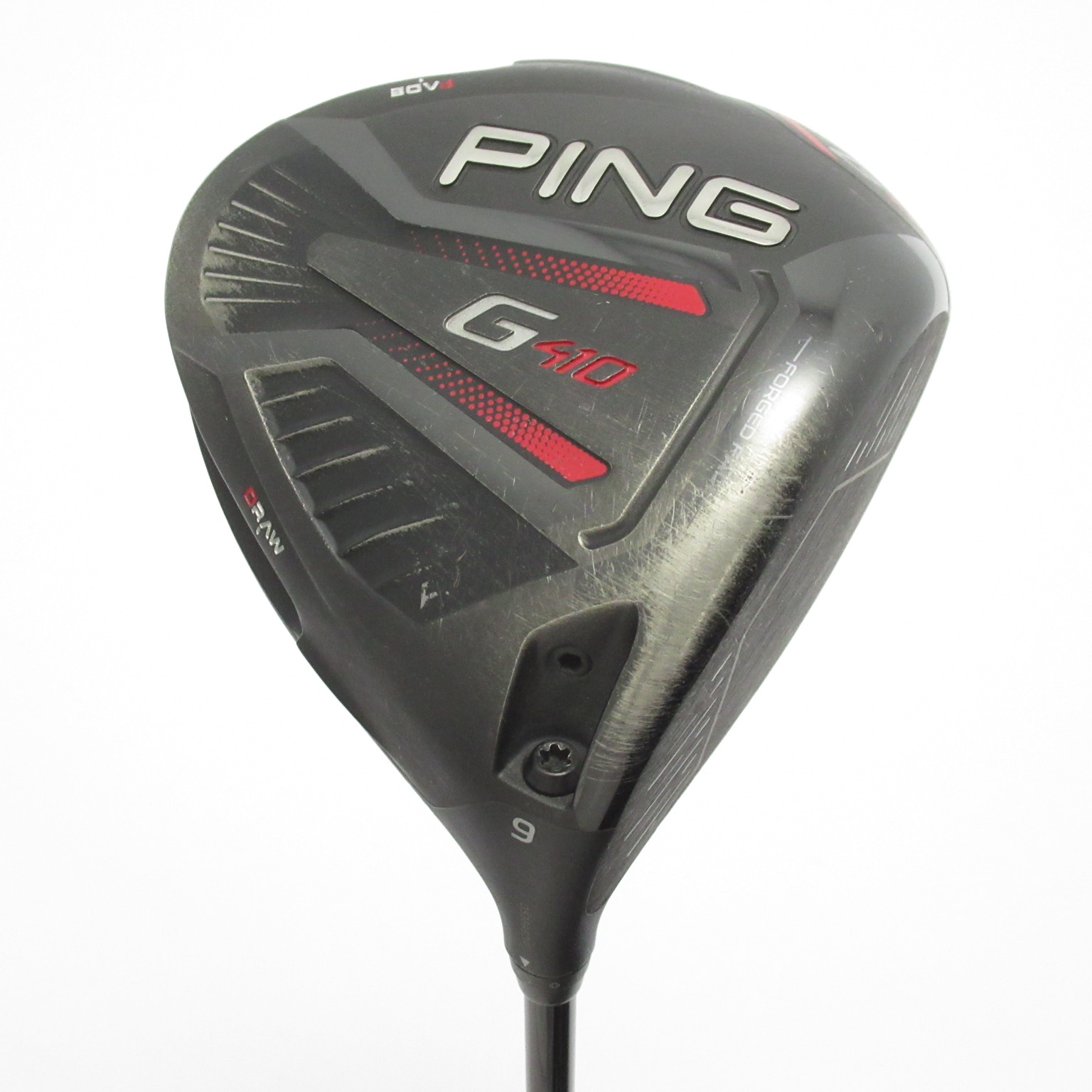 中古】G410 PLUS ドライバー TENSEI CK PRO ORANGE 50 9 S D