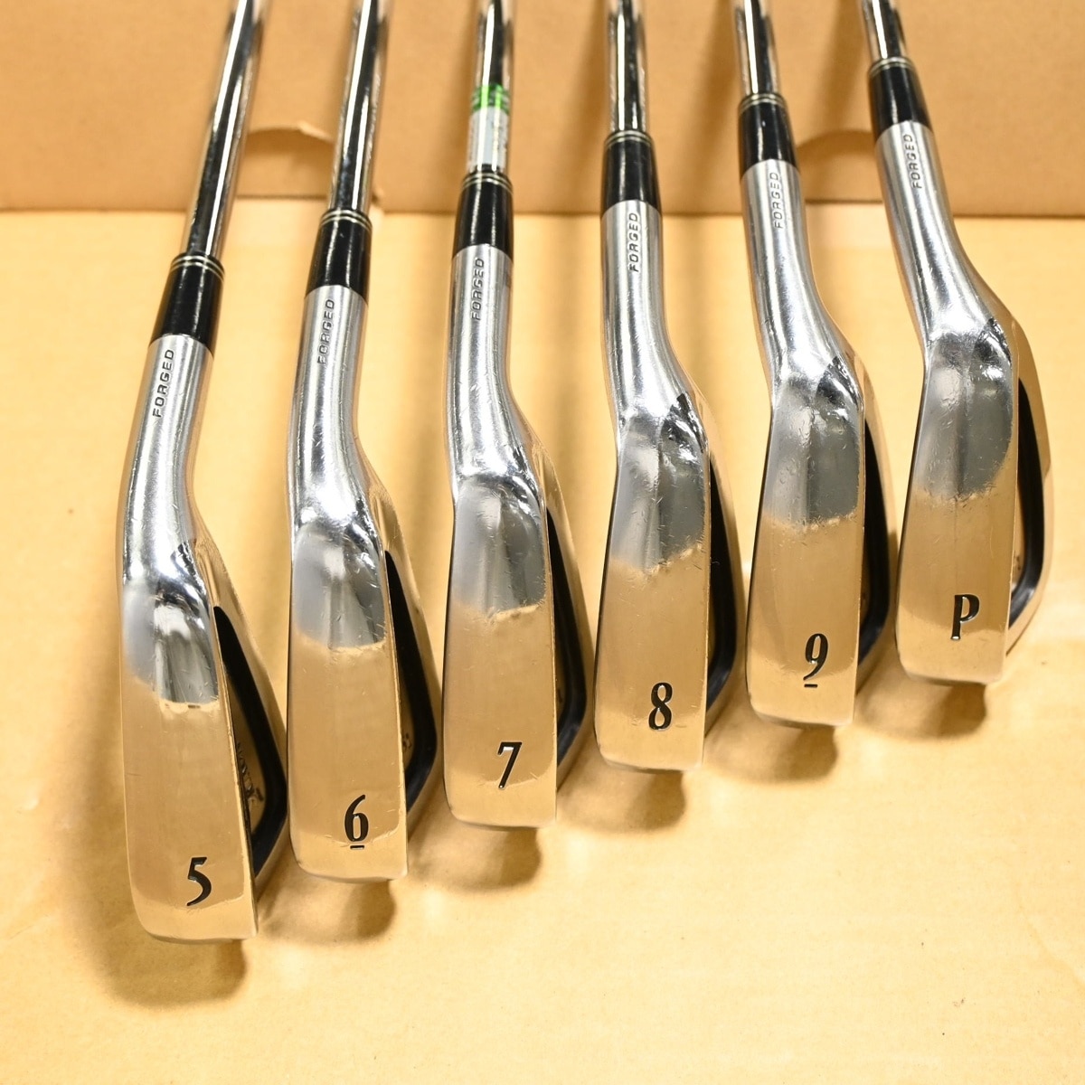 中古】スリクソン Z565 アイアン N.S.PRO 980GH DST 24 S CD(アイアン