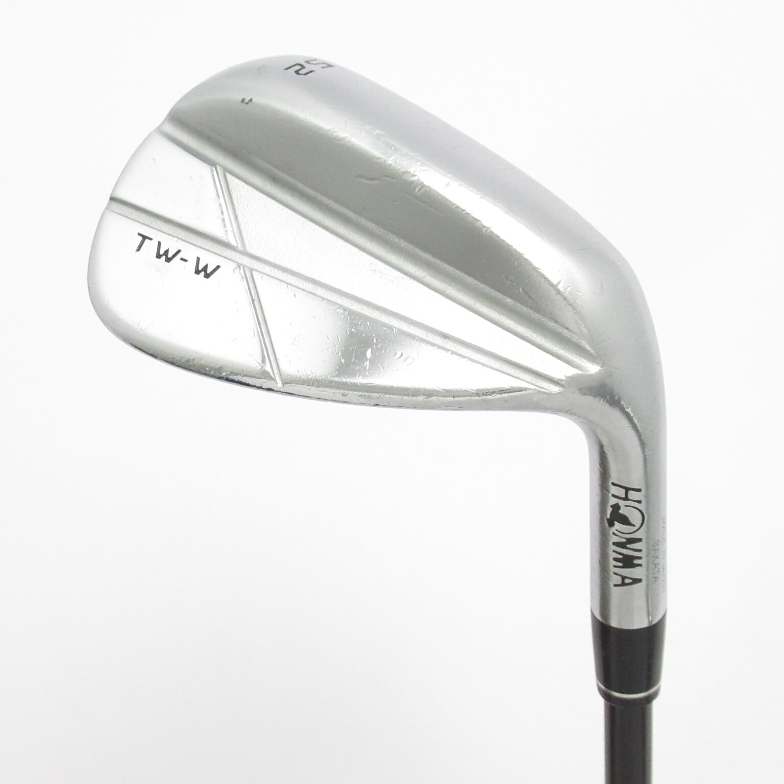中古】ツアーワールド TW-W(2024) クロムメッキ ウェッジ