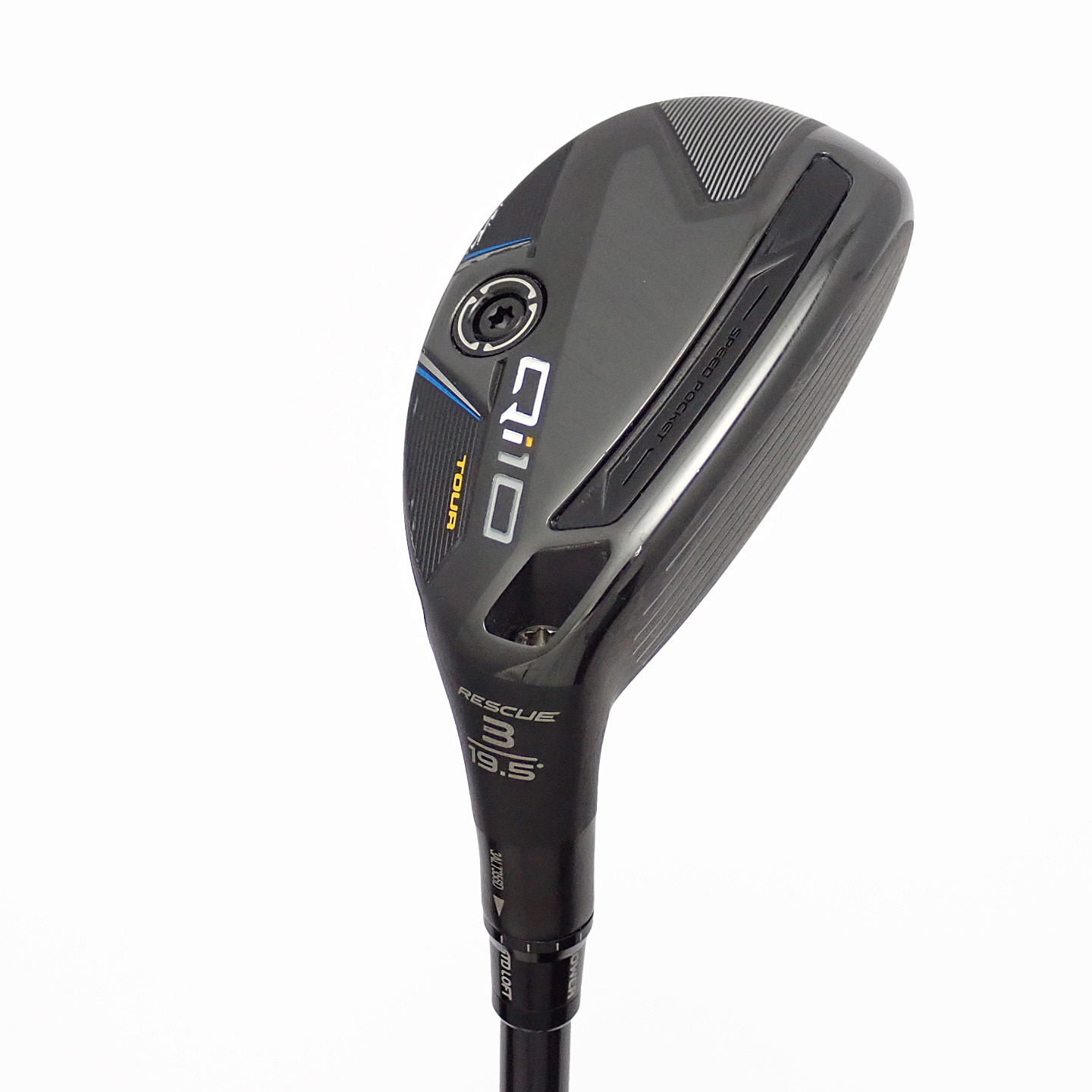 中古】Qi10 TOUR RESCUE ユーティリティ (テーラーメイド) Qi10 通販