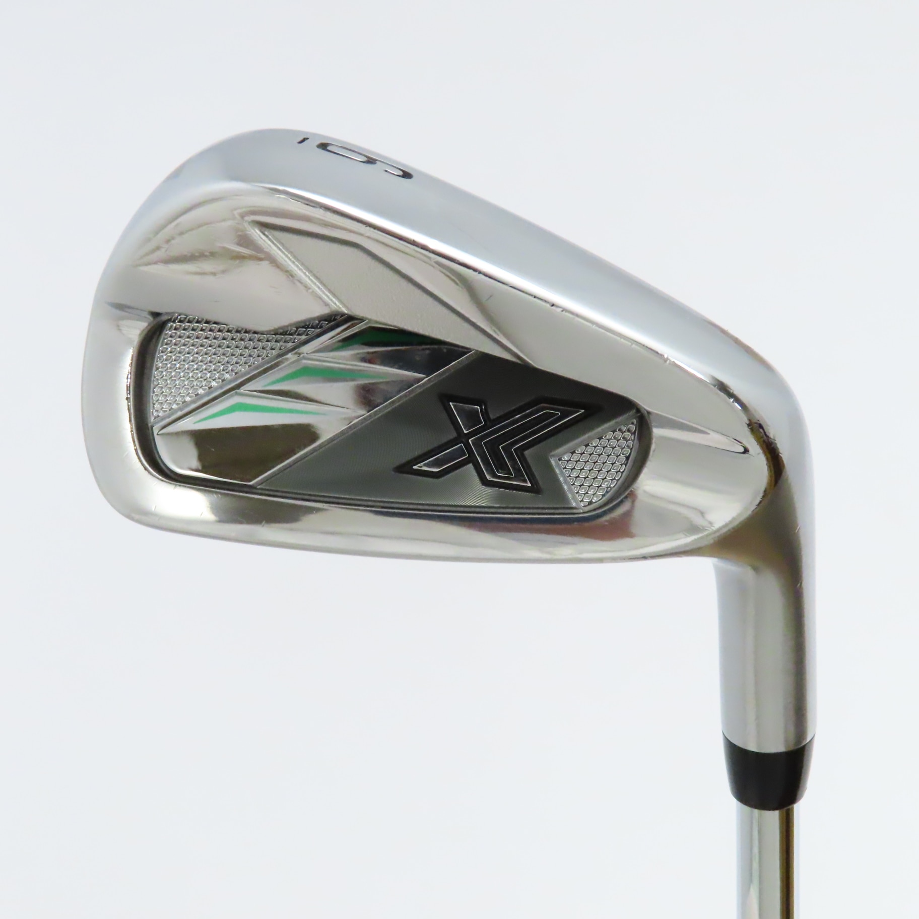 中古】ゼクシオ X(2022) アイアン N.S.PRO 950GH neo DST 26 R C
