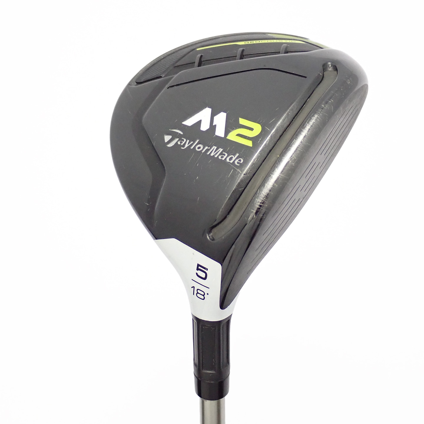 中古】M2 フェアウェイウッド (テーラーメイド) 通販｜GDO中古ゴルフクラブ