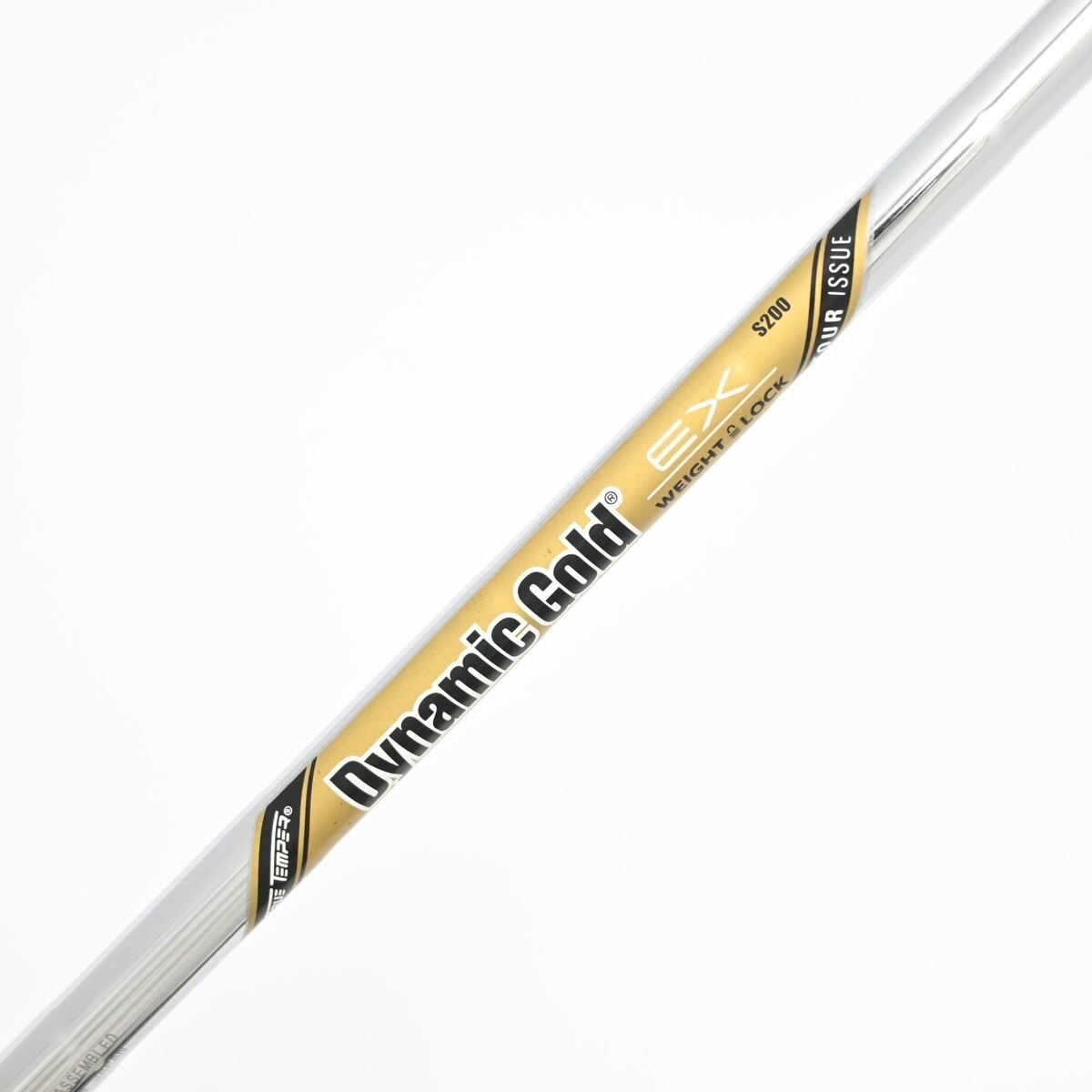 中古】MizunoPro 225 アイアン Dynamic Gold EX TOUR ISSUE 24 S200 C