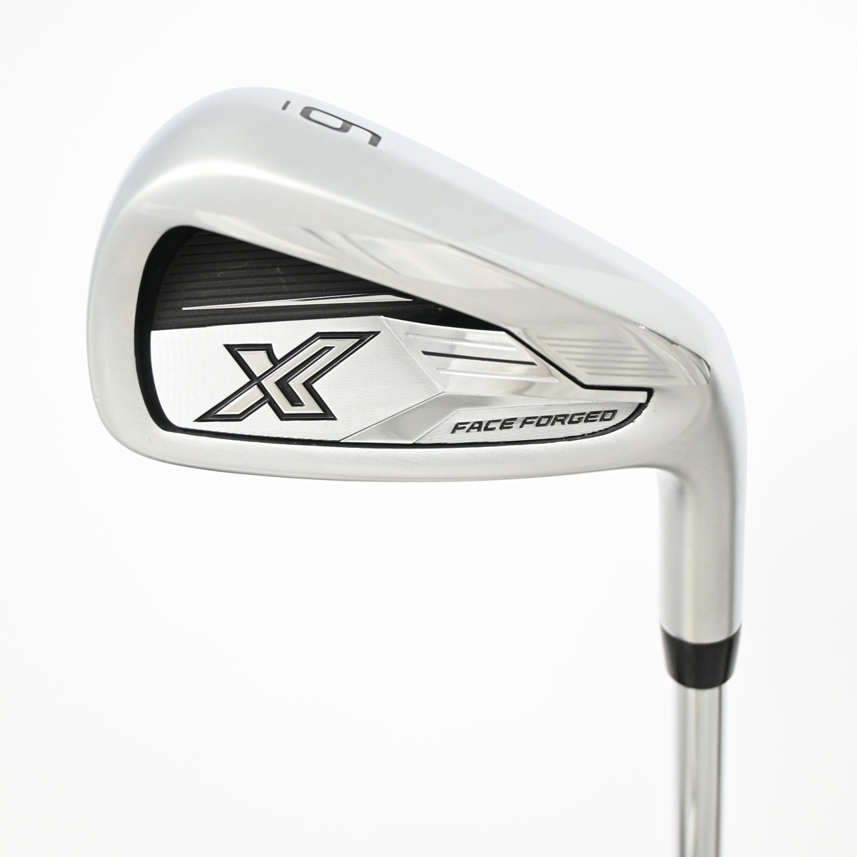 ゼクシオエックス 2024 アイアン 5番 ダイナミックゴールド 95 S200 中古】ゼクシオ X(2024) アイアン Dynamic Gold 95 25.5 S200 C