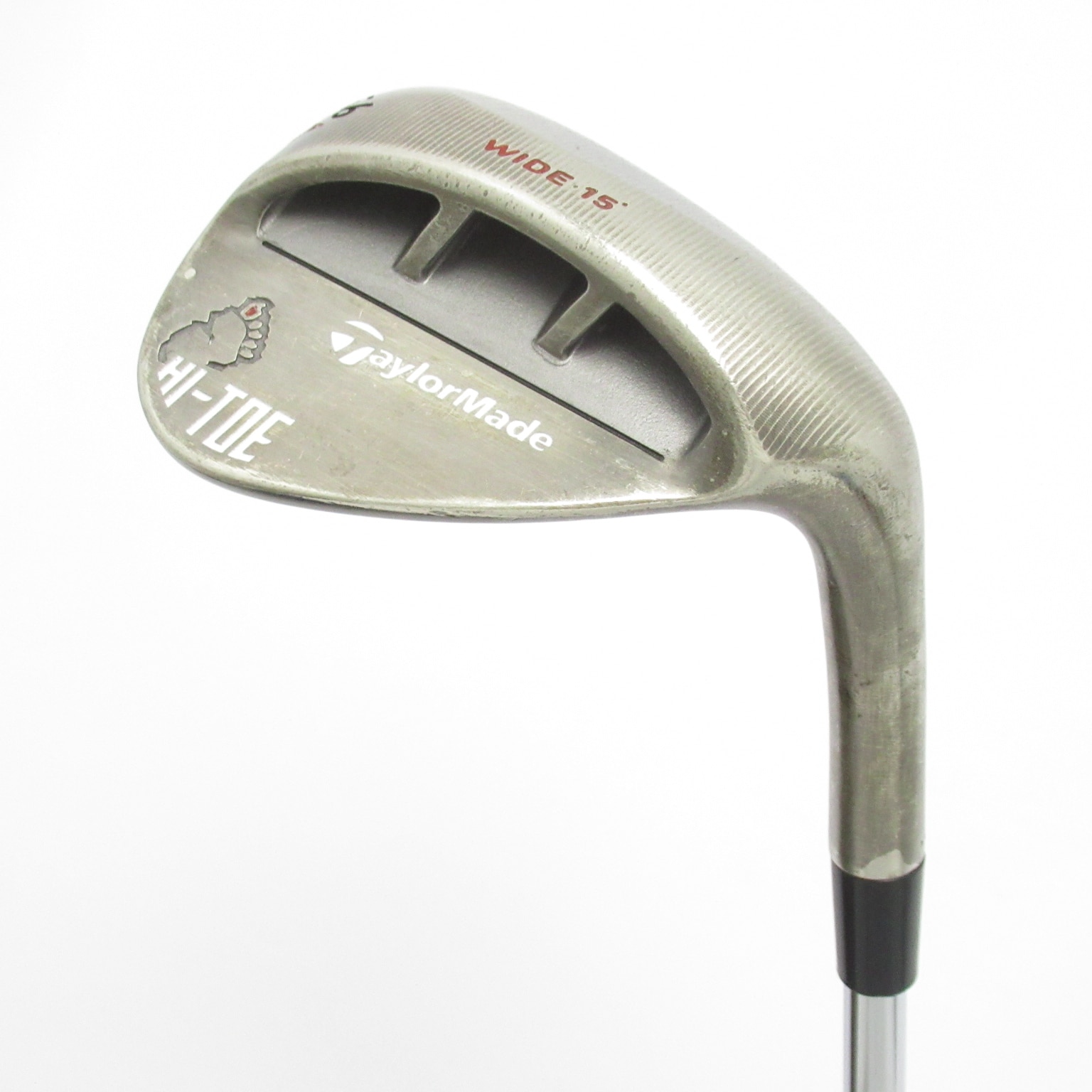 中古】ミルドグラインド HI-TOE(2021) ウェッジ Dynamic Gold HT 56-15